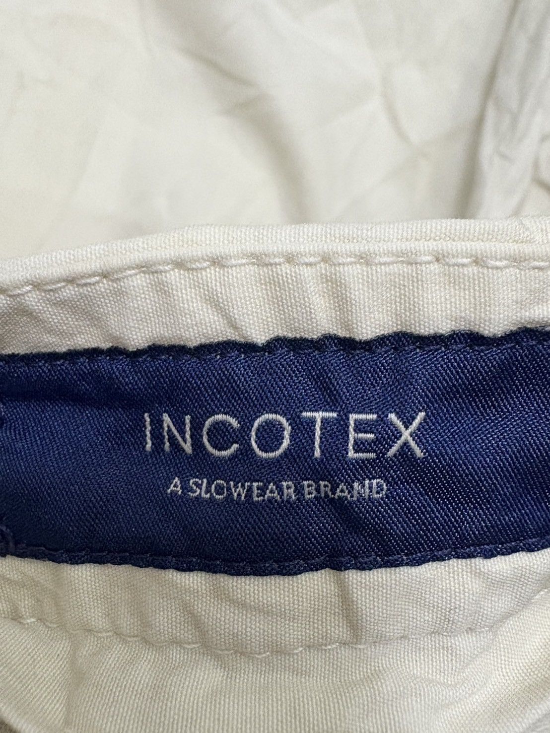 Incotex Incotex trousers Size US 34 / EU 50 - 4 Thumbnail