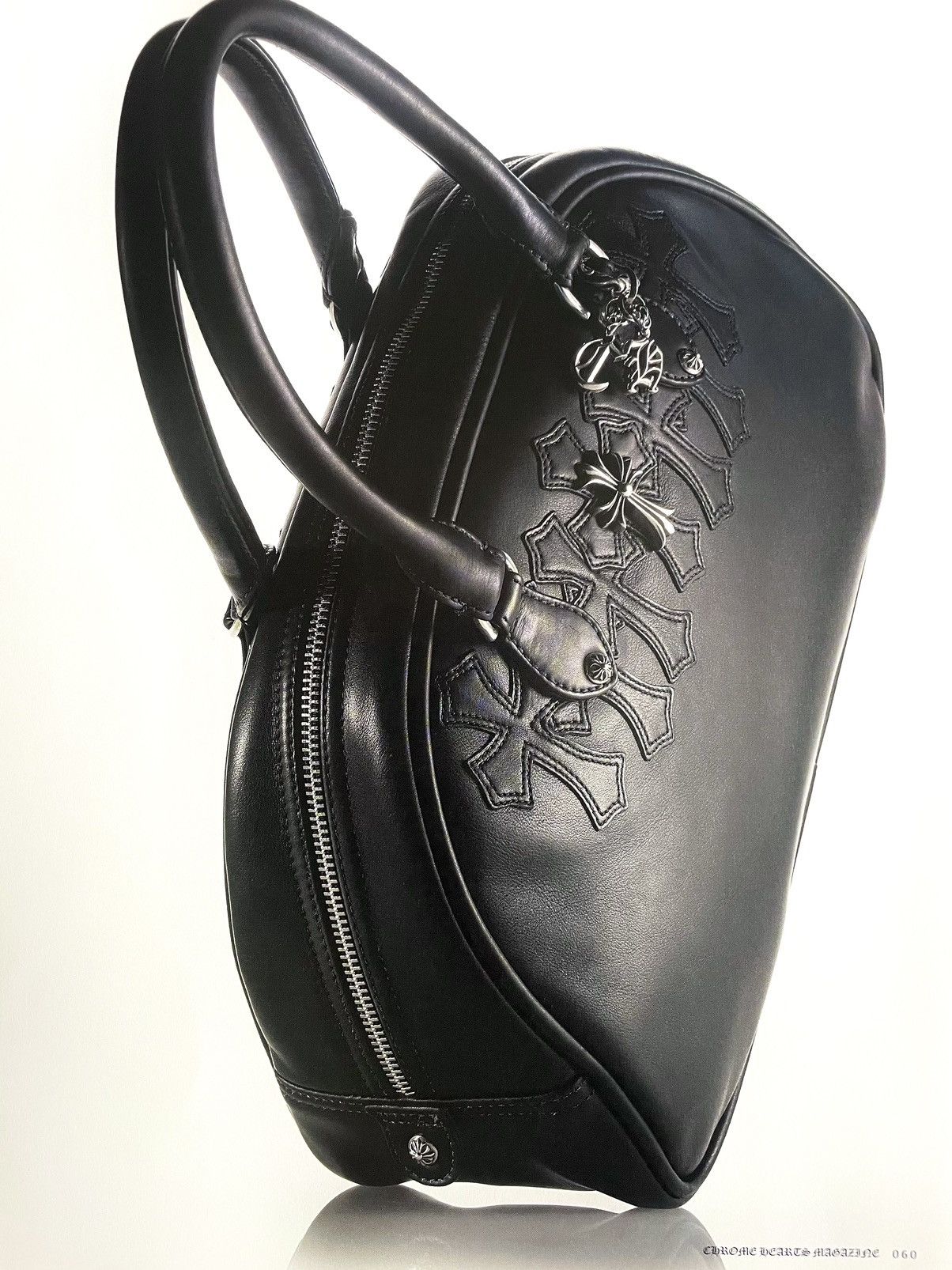 Chrome Hearts Chrome Hearts handbag 8x11 magazine cutout Poster Size ONE SIZE - 2 Thumbnail