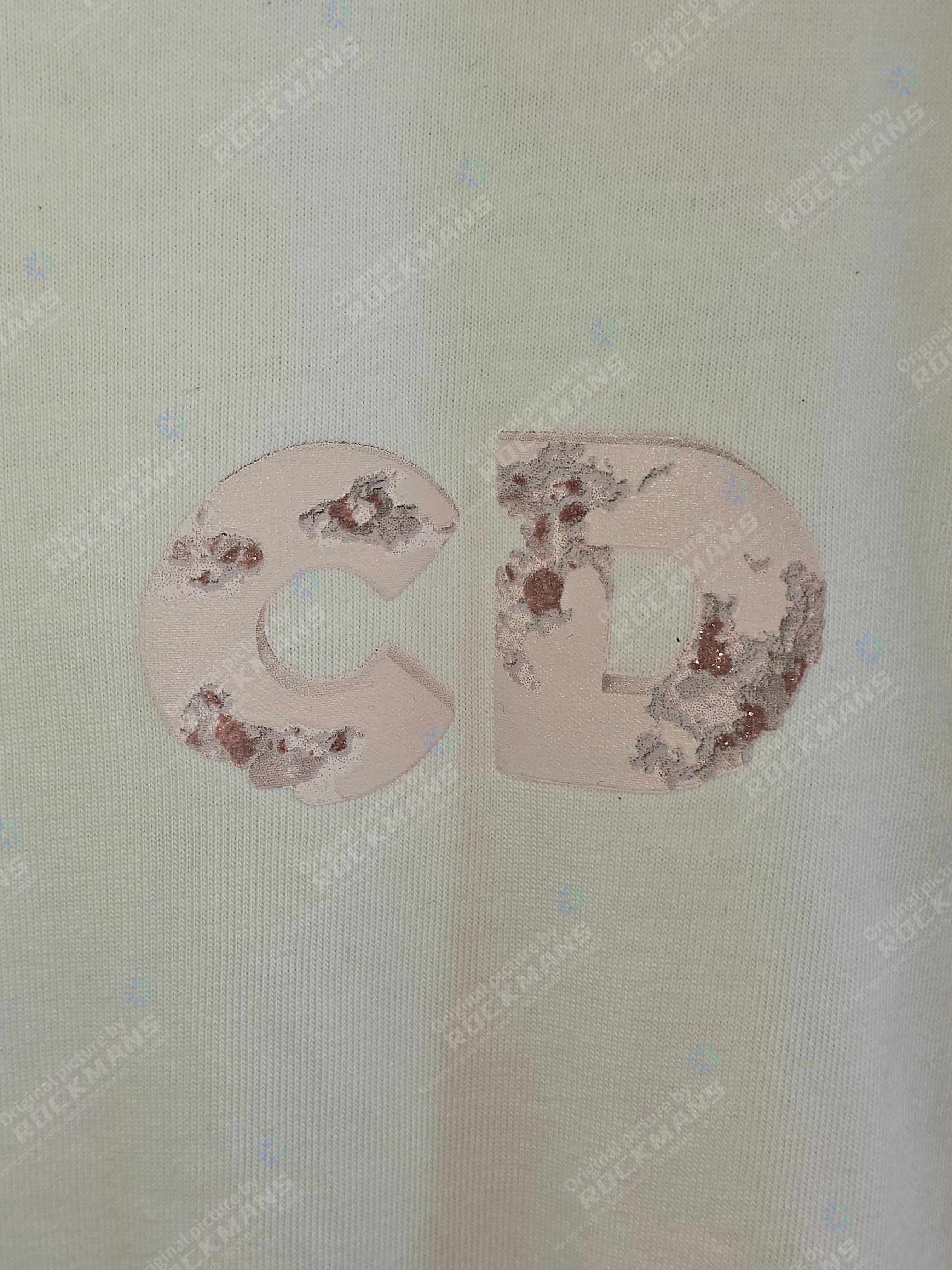 Dior DIOR x Daniel Arsham Graphic Print T-Shirt Size M Size US M / EU 48-50 / 2 - 3 Thumbnail