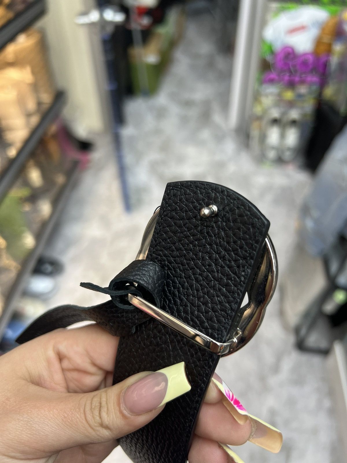 Gucci Gucci Interlocking G Buckle Belt Size 38 - 4 Thumbnail