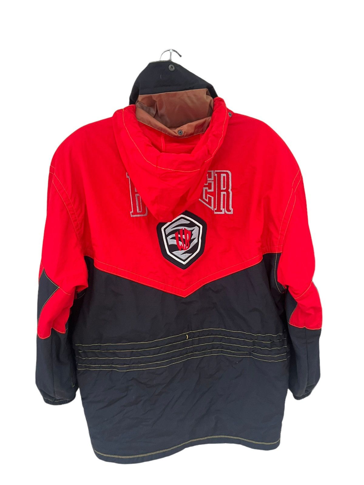 Bogner Vintage BOGNER Spell Out Ski Jacket Size US L / EU 52-54 / 3 - 16 Thumbnail