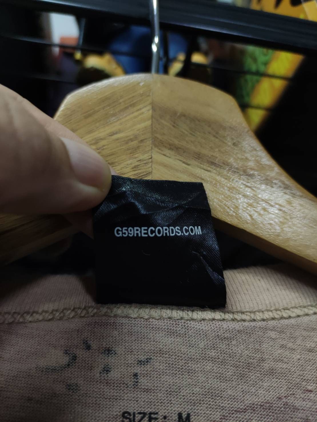 Fuck The Population × G59 Records Suicideboys " G59 Sport " Parody Polo Sport Camo T-Shirt Size US M / EU 48-50 / 2 - 5 Thumbnail