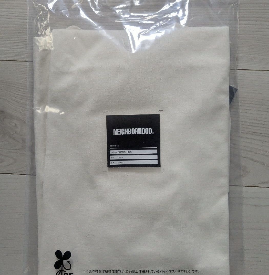 Neighborhood Neighborhood Born X Raised Tee Size ONE SIZE - 3 Thumbnail
