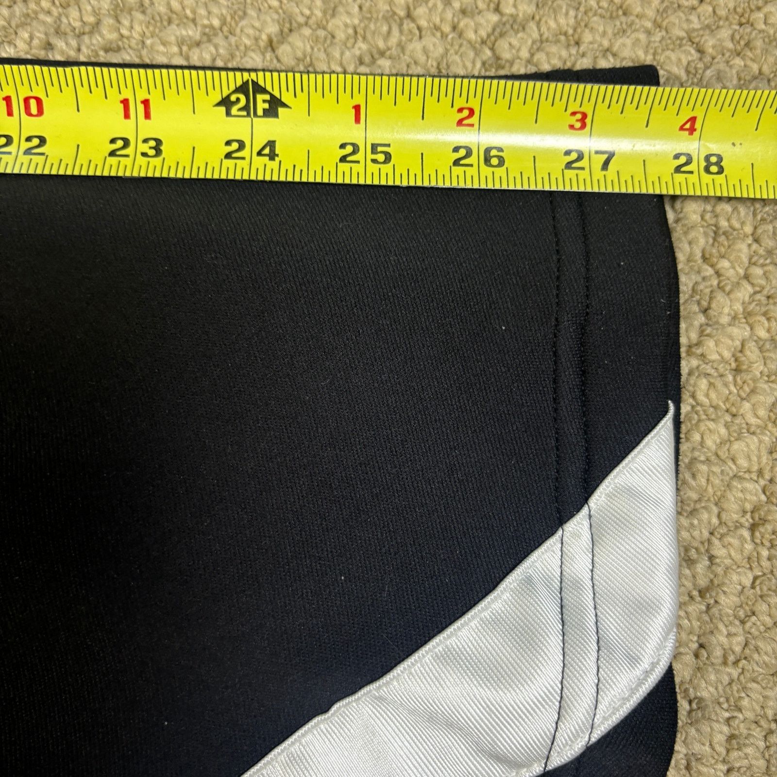 Nike vintage y2k 2000s Nike baggy wide leg striped sweatpants 30 Size US 30 / EU 46 - 6 Thumbnail