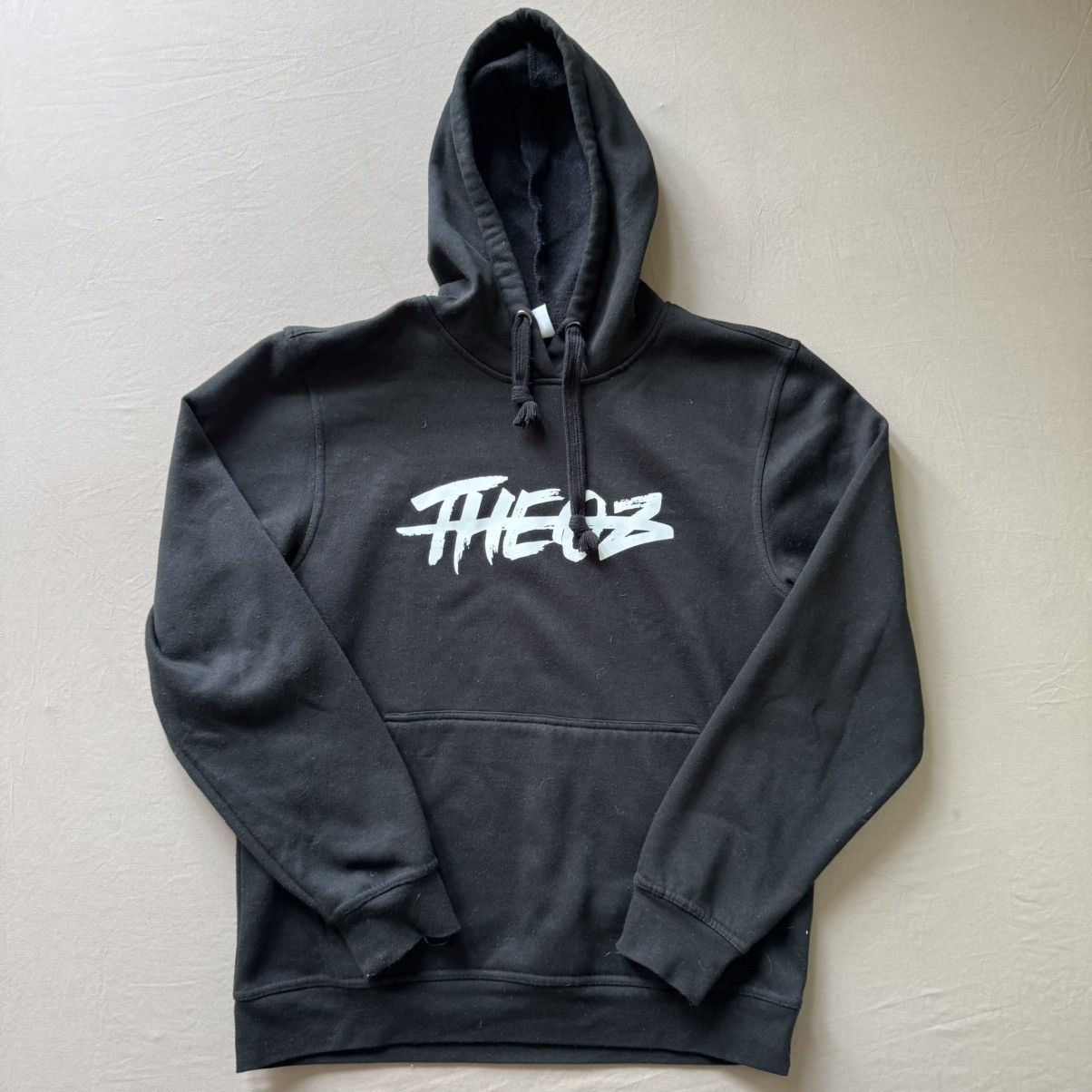 Other Theoz Spellout Hoodie Size US M / EU 48-50 / 2 - 1 Thumbnail