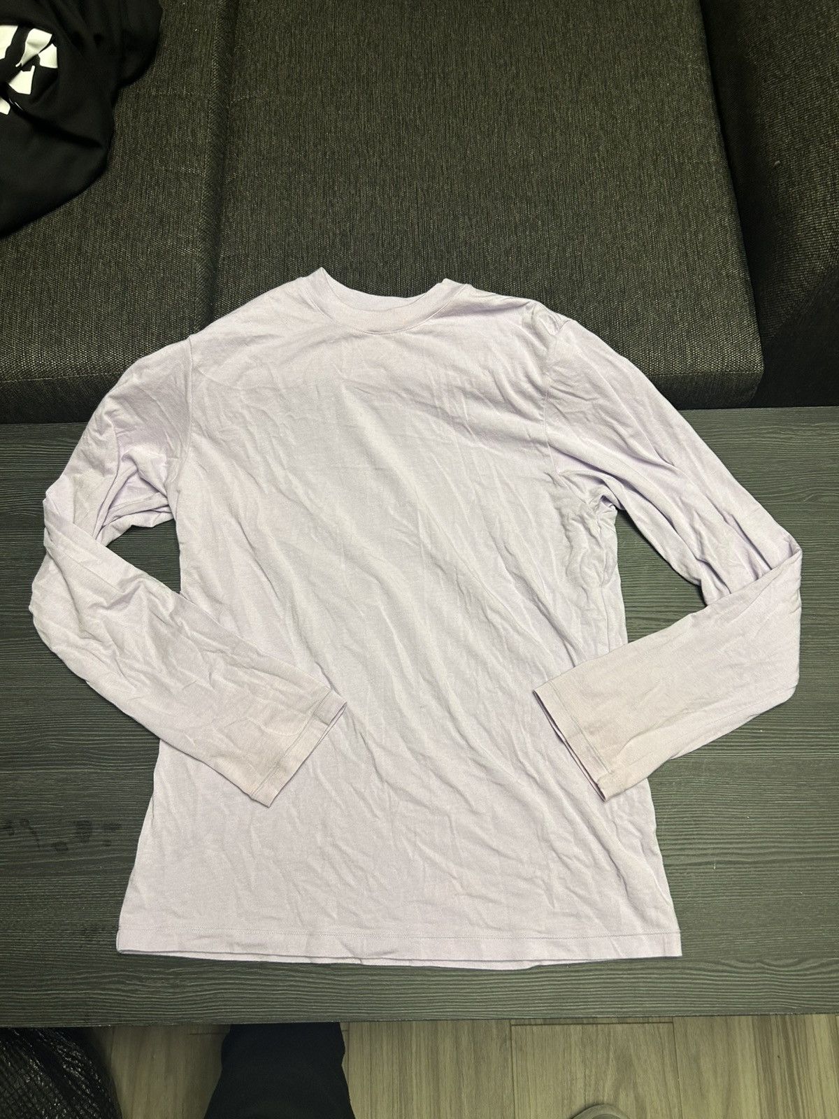 SKIMS SKIMS long sleeve T-shirt Size XS / US 0-2 / IT 36-38 - 1 Thumbnail