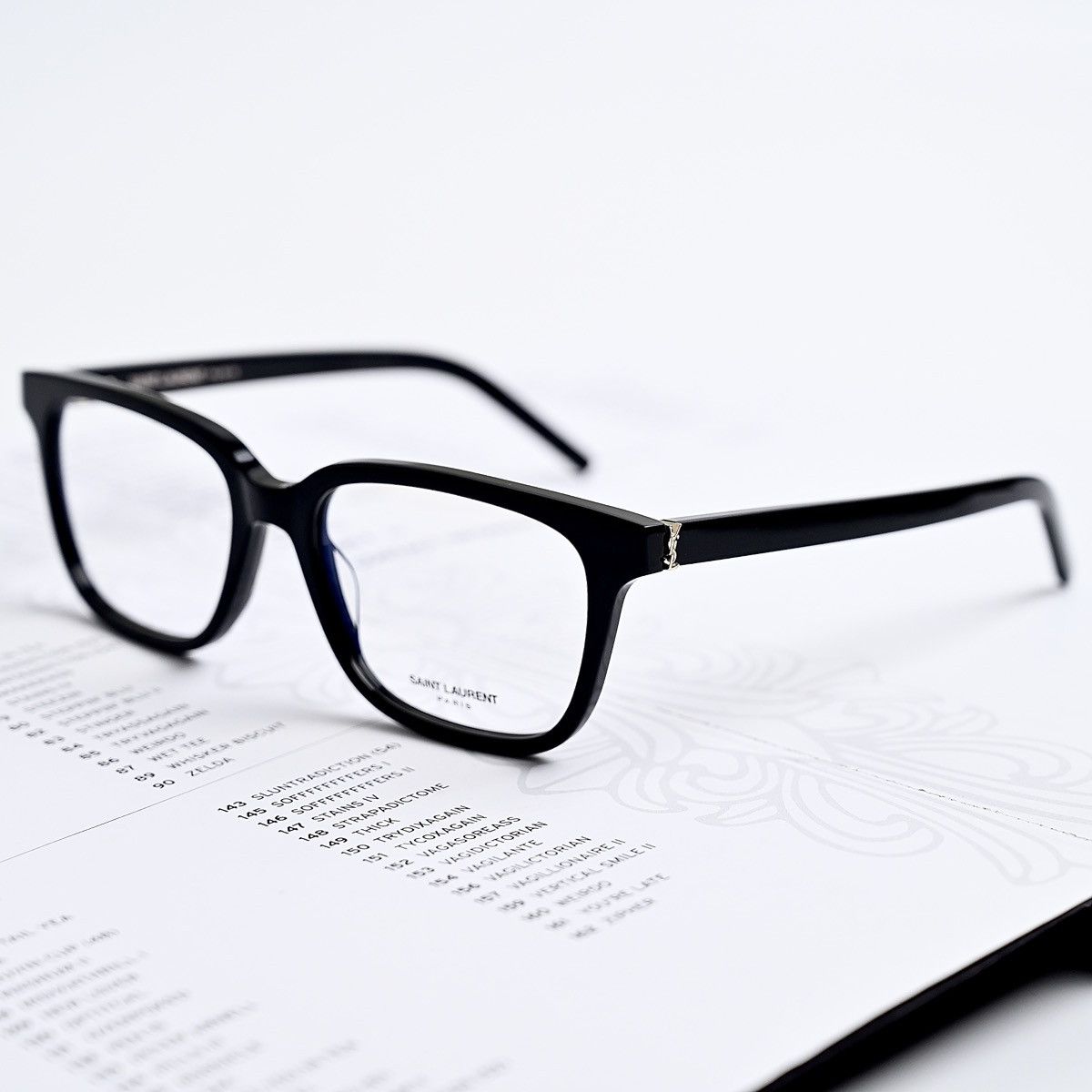 Saint Laurent Paris SAINT LAURENT SL M110 GLASSES Size ONE SIZE - 2 Thumbnail