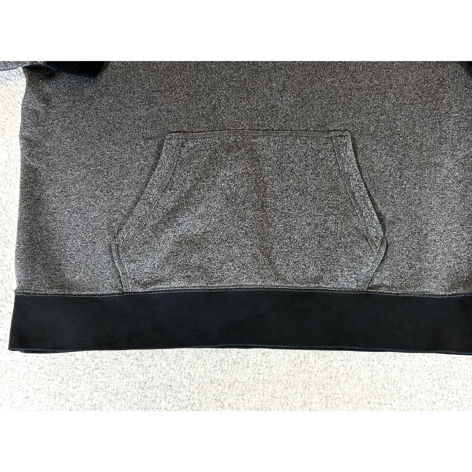 Nike Nike Hoodie Gray Pullover Sweatshirt French Terry Sportswear Shoebox XXL 2XL Men Size US XXL / EU 58 / 5 - 3 Thumbnail