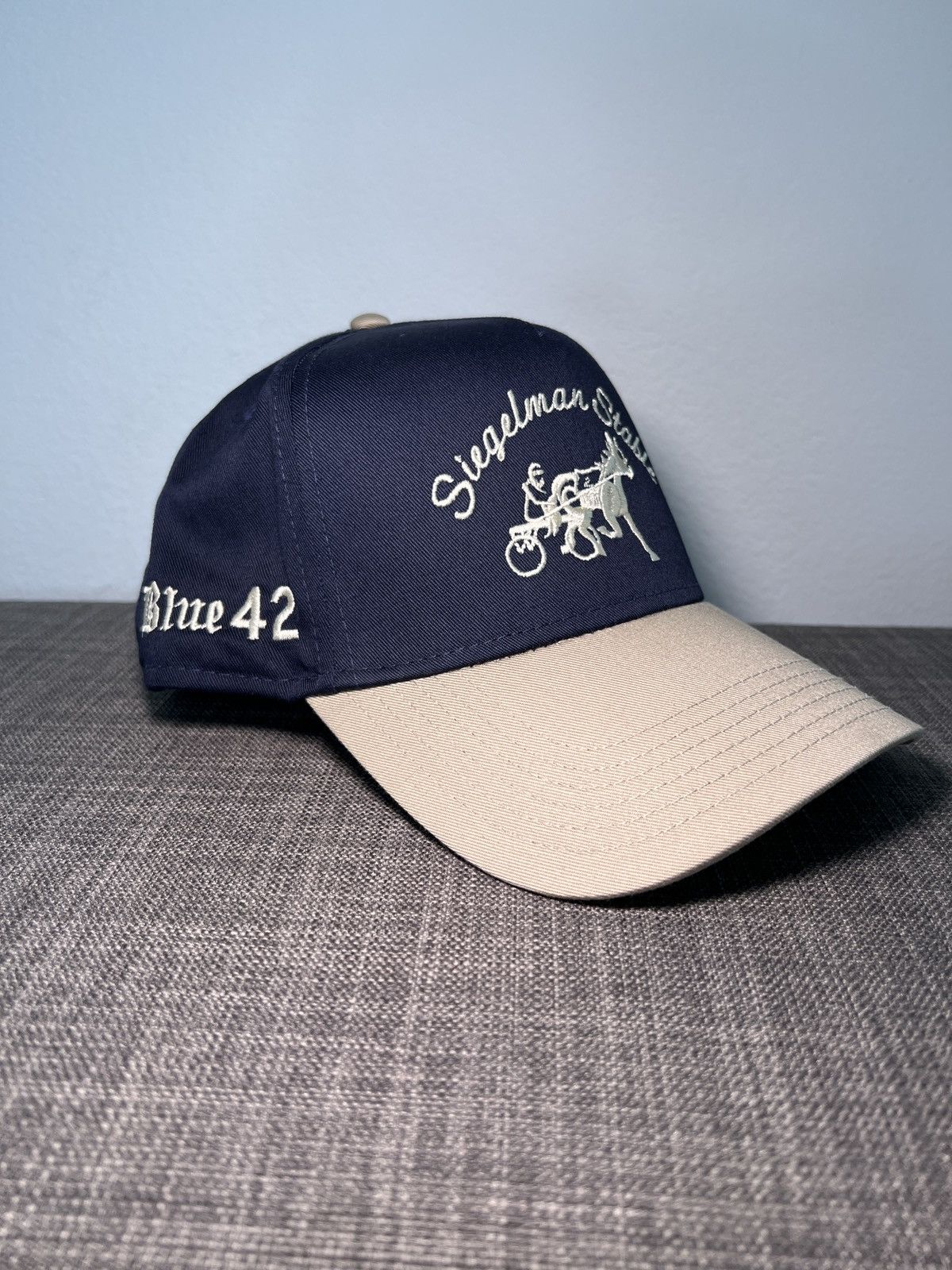 Siegelman Stable Siegelman Stable collab Blue42 | Grailed