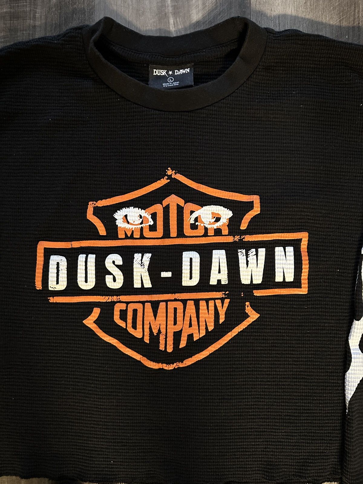 Vintage DuskXDawn thermal Size US L / EU 52-54 / 3 - 3 Thumbnail