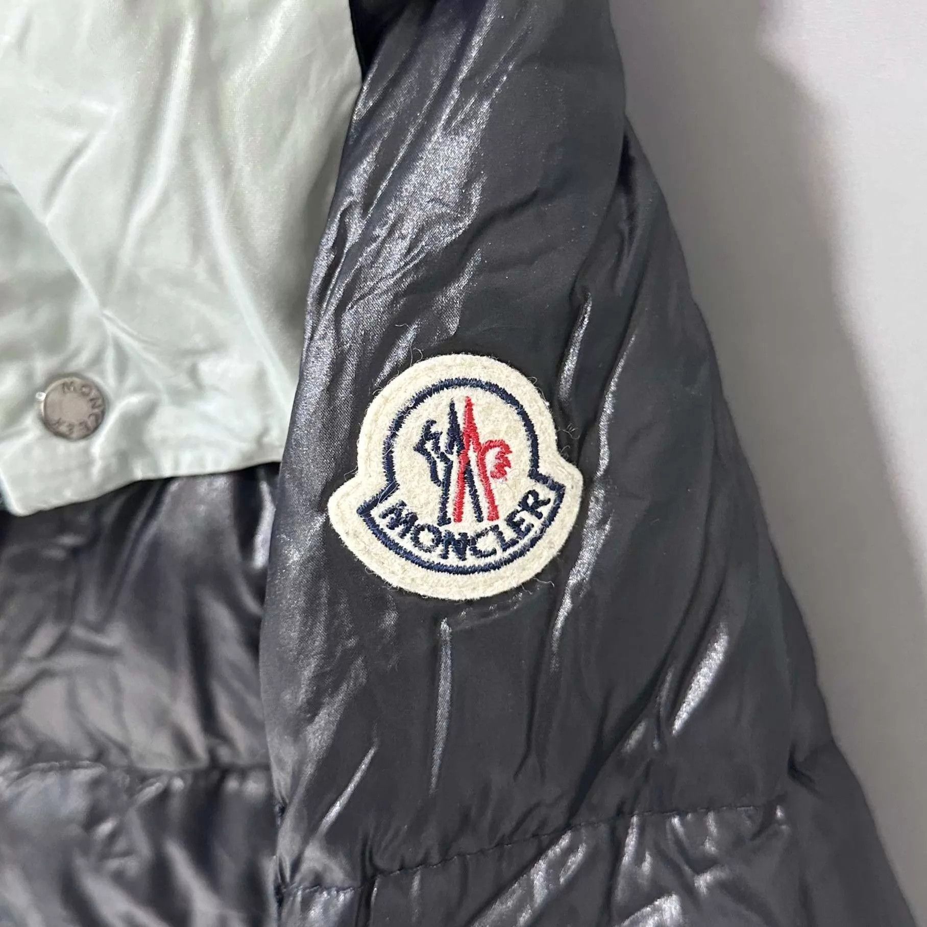 Moncler Moncler Lightweight Puffer Jacket 95 New 14A Size XS / US 0-2 / IT 36-38 - 8 Thumbnail