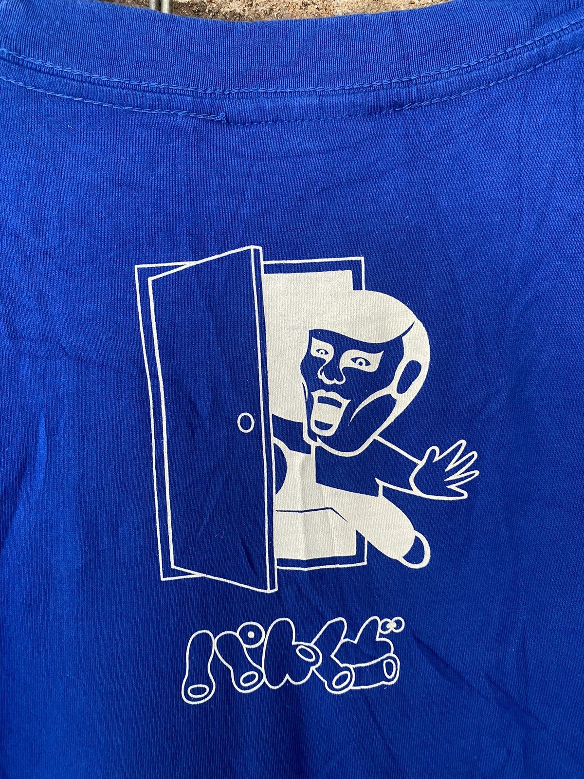 Japanese Brand Punk Drunker x Doraemon iconic magic door Size US M / EU 48-50 / 2 - 7 Thumbnail