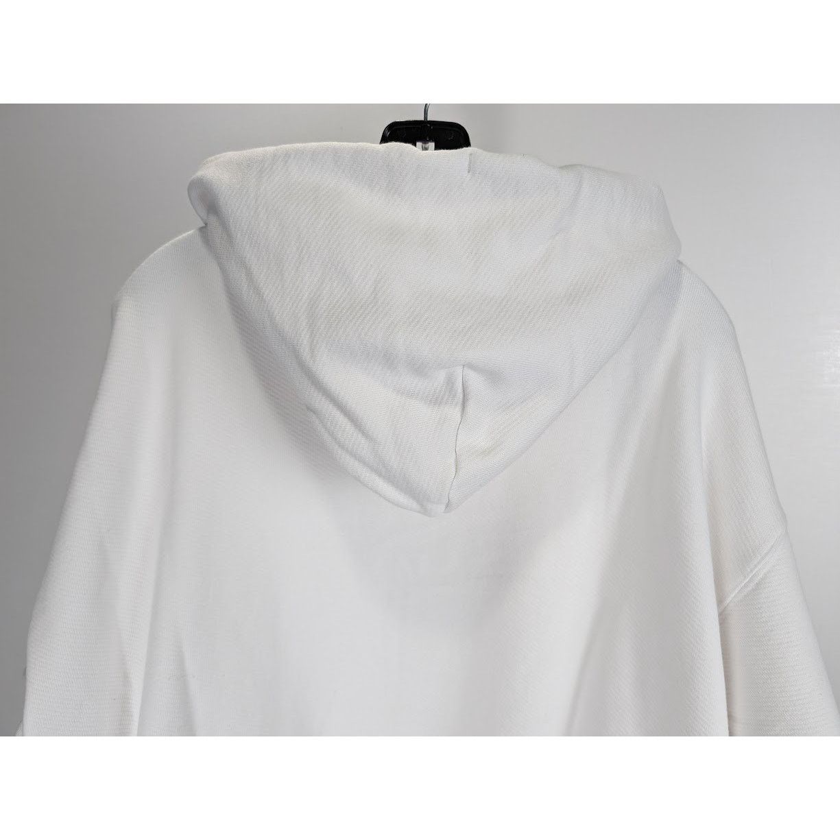 Off-White o1rshd1 Diags Bit Book Skate Hoodie in White/Black Size US M / EU 48-50 / 2 - 12 Thumbnail