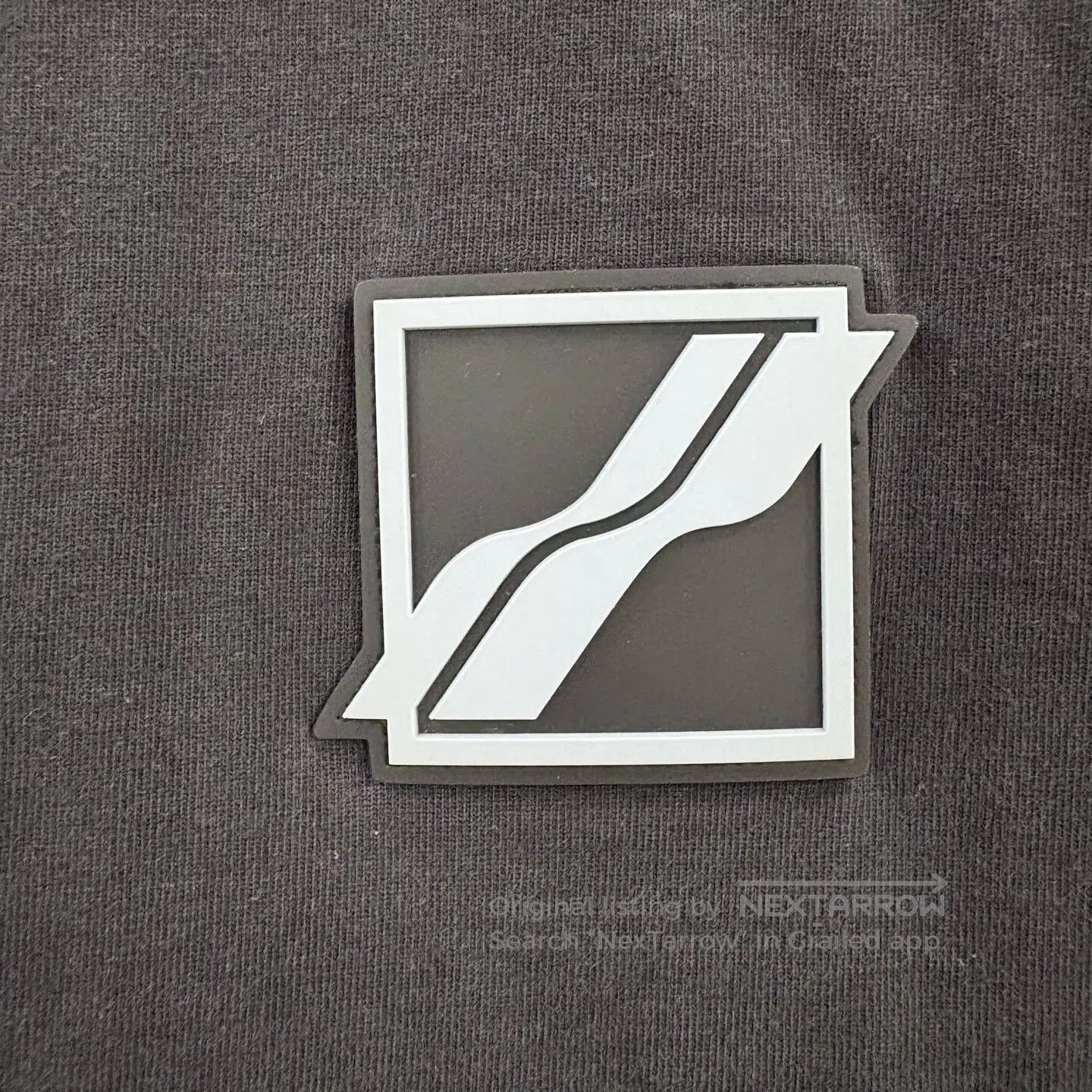 WE11DONE we 11 done Short-sleeved shirt with the nail logo on the b Size US S / EU 44-46 / 1 - 5 Thumbnail