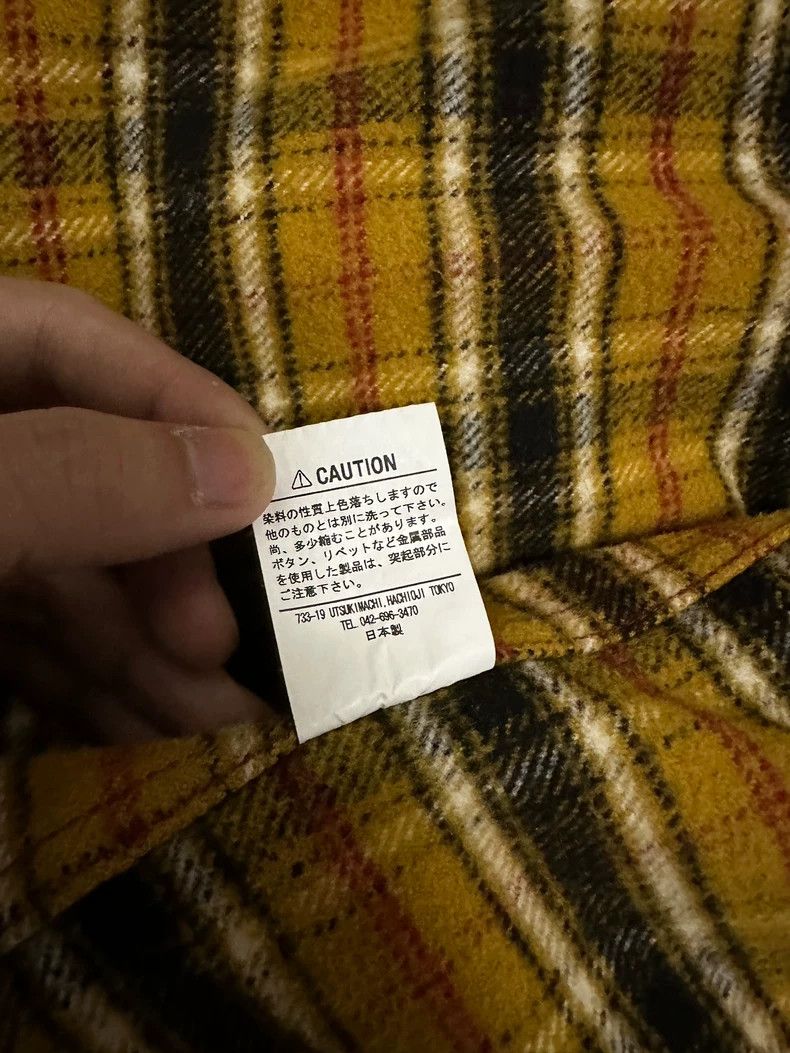 Iron Heart Iron Heart Flannel western shirt Size US S / EU 44-46 / 1 - 8 Thumbnail