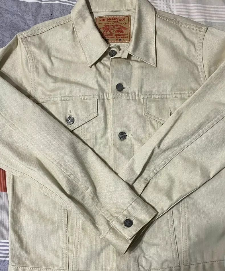 The Real McCoy's The Real McCoy Jacket Size US M / EU 48-50 / 2 - 1 Thumbnail