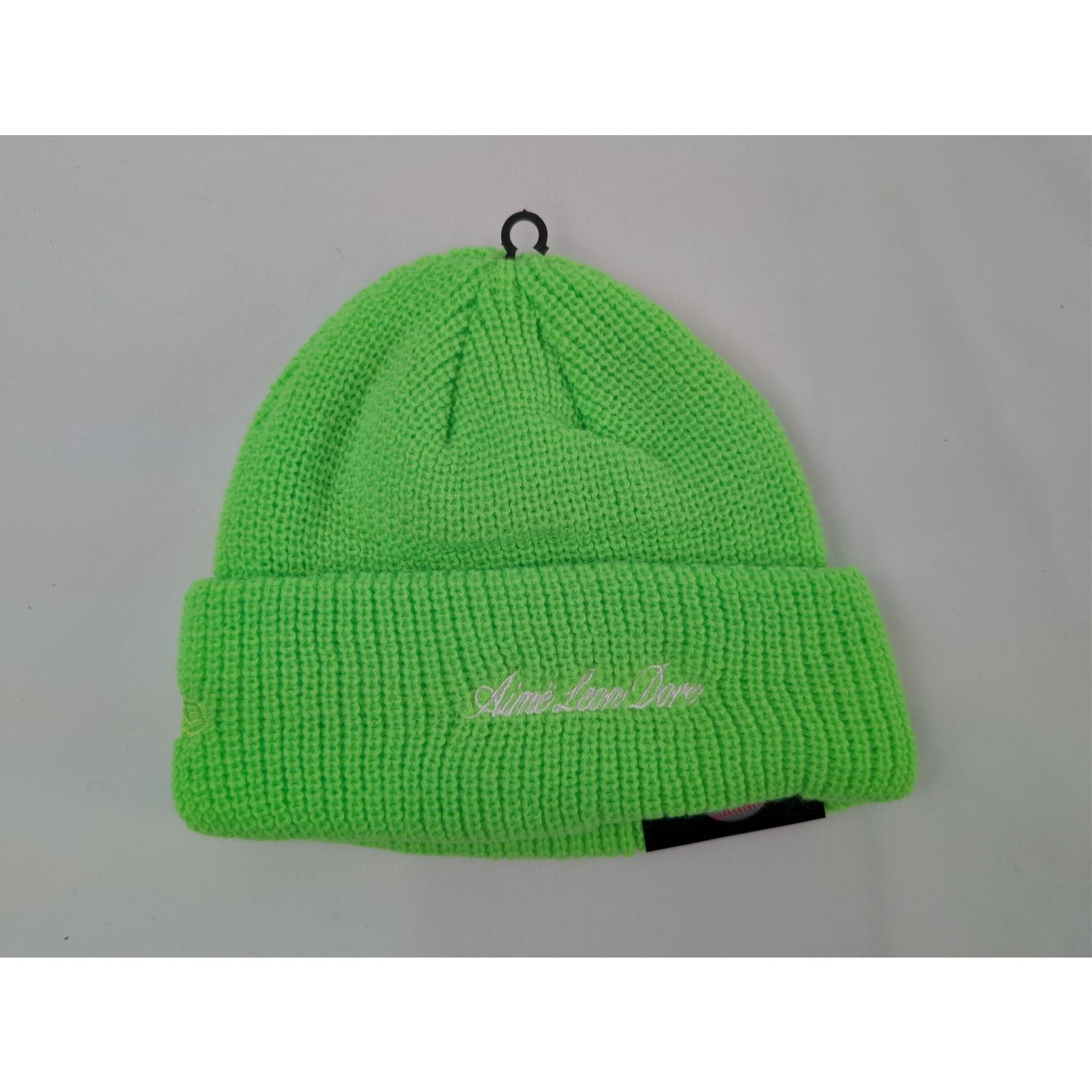 Aime Leon Dore o1rshd1 Size: OS / Beanie Cap / Hat in Green Size ONE SIZE - 6 Thumbnail
