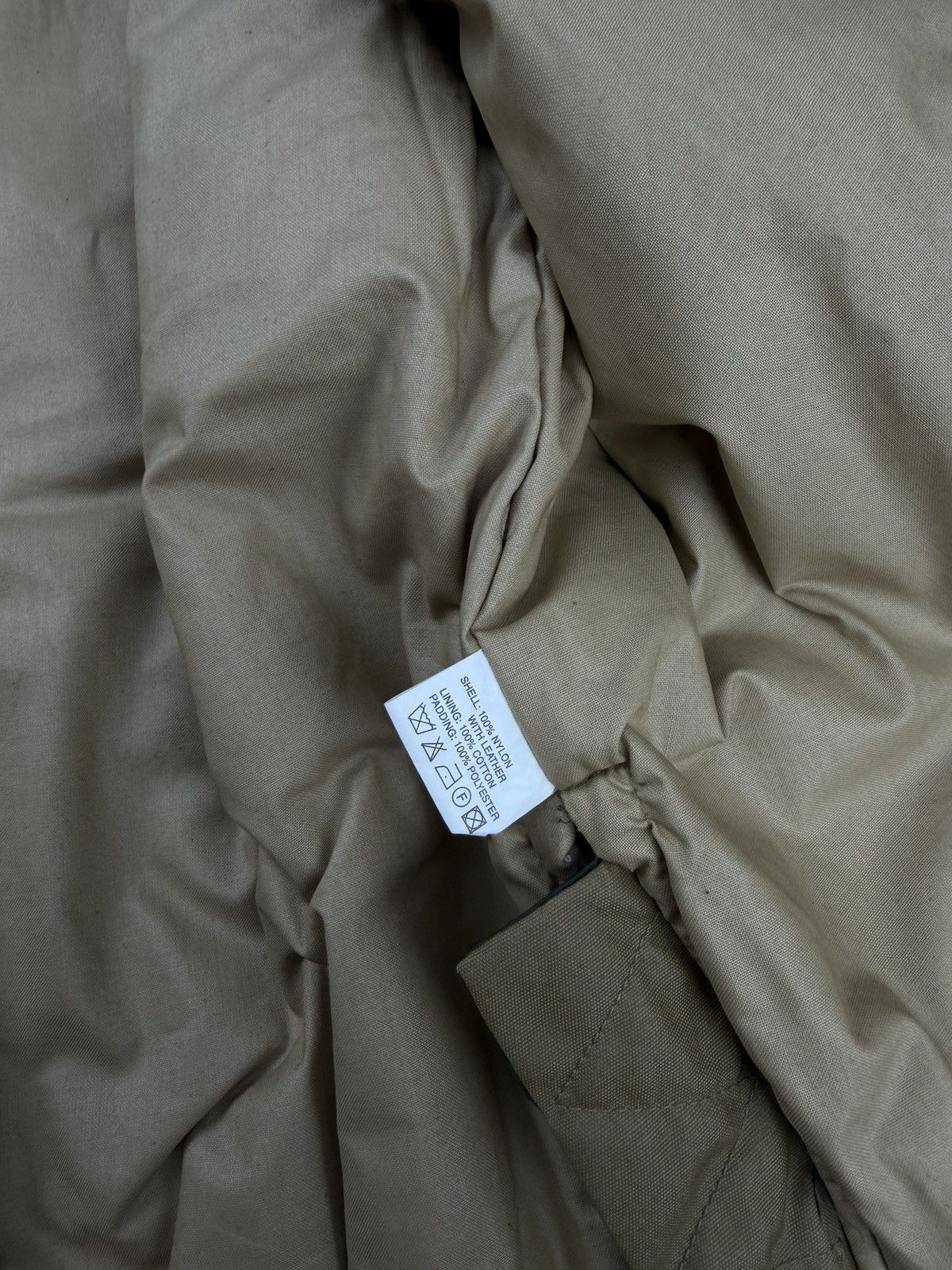 Vintage Vintage G-1 Flight Jacket Sherpa Military Size S Size US S / EU 44-46 / 1 - 10 Thumbnail