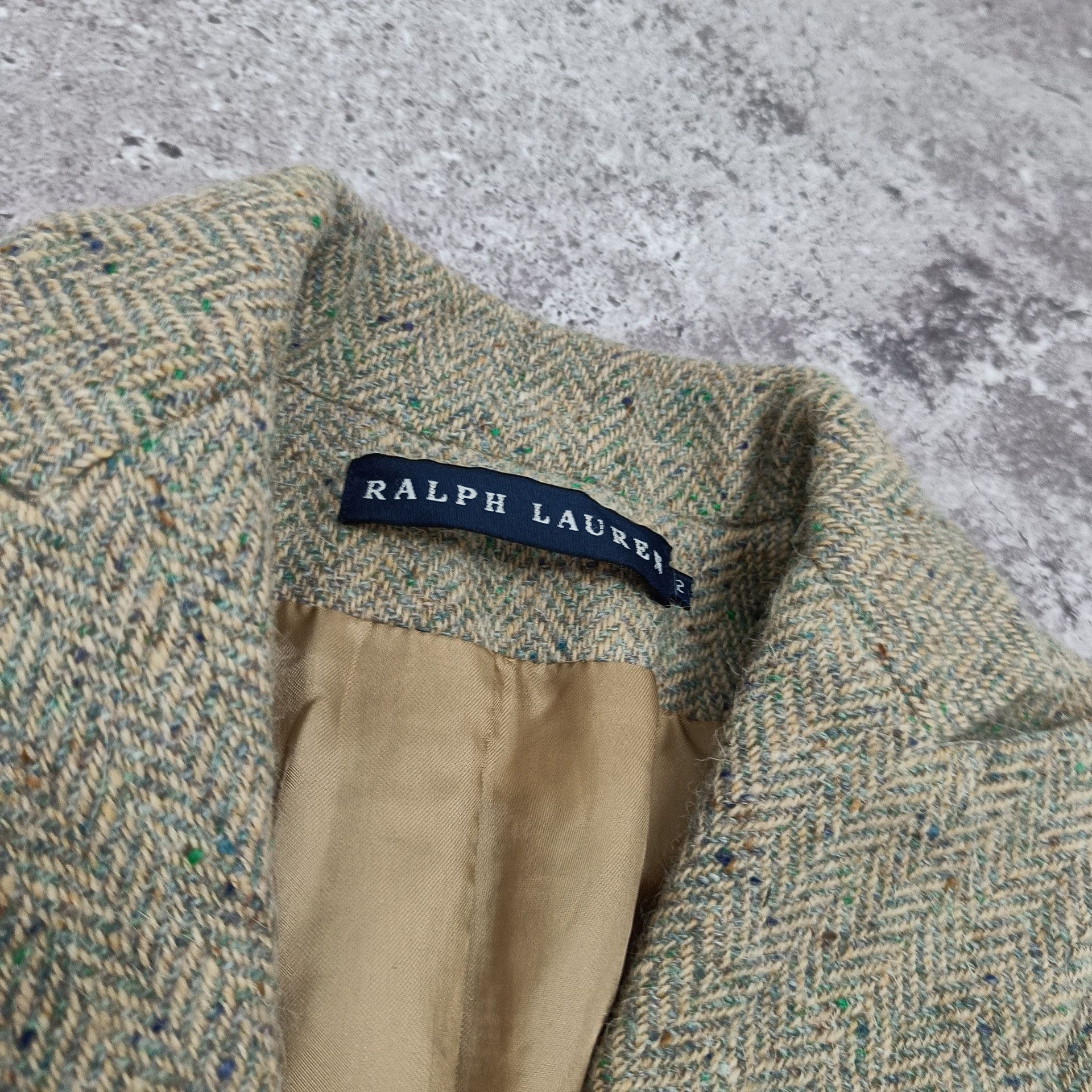 Other Women’s Lamb/Alpaka wool Polo Ralph Lauren Blazer size-s Size XS / US 0-2 / IT 36-38 - 3 Thumbnail