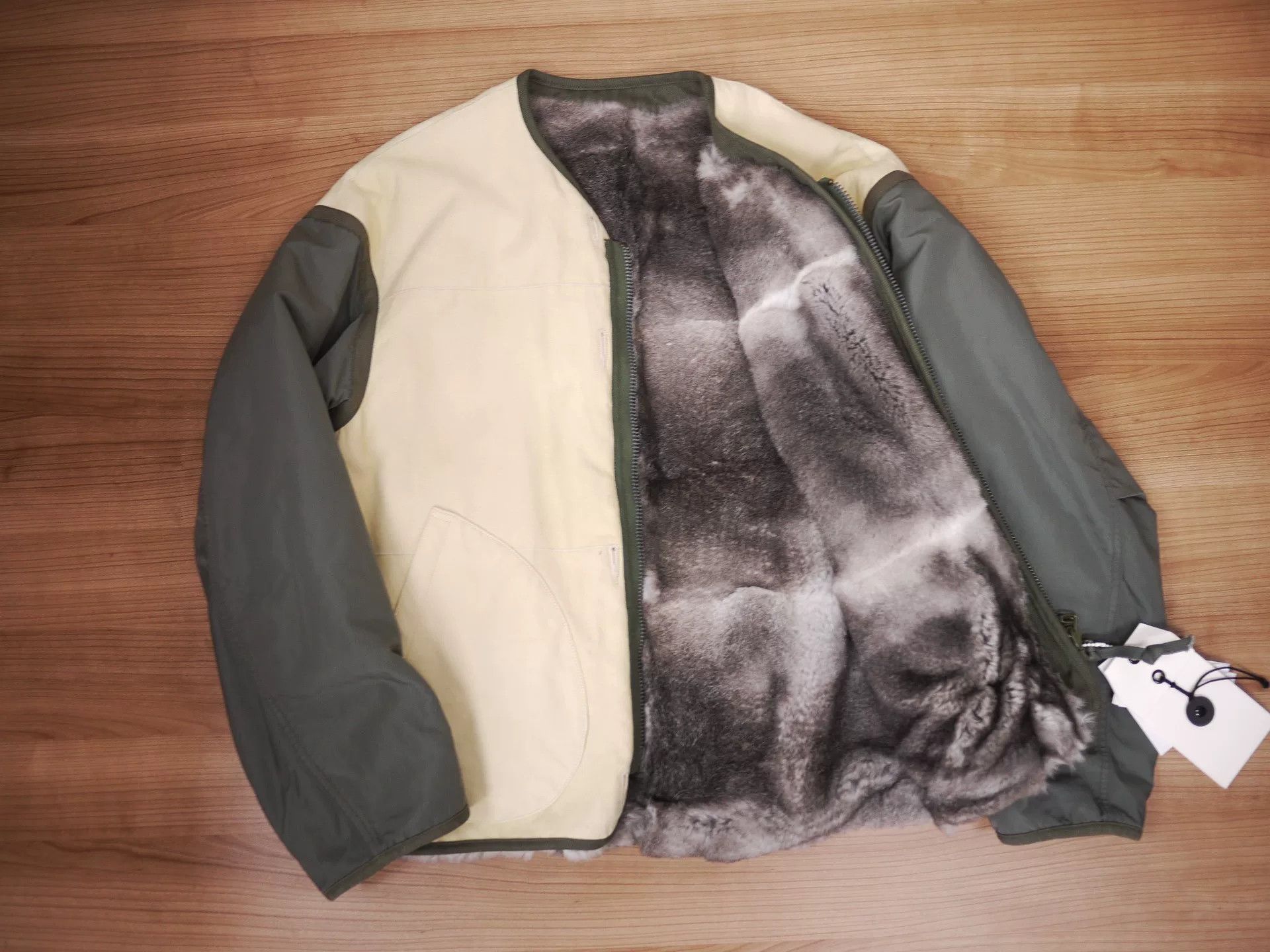 Visvim Visvim Iris Jacket | Grailed