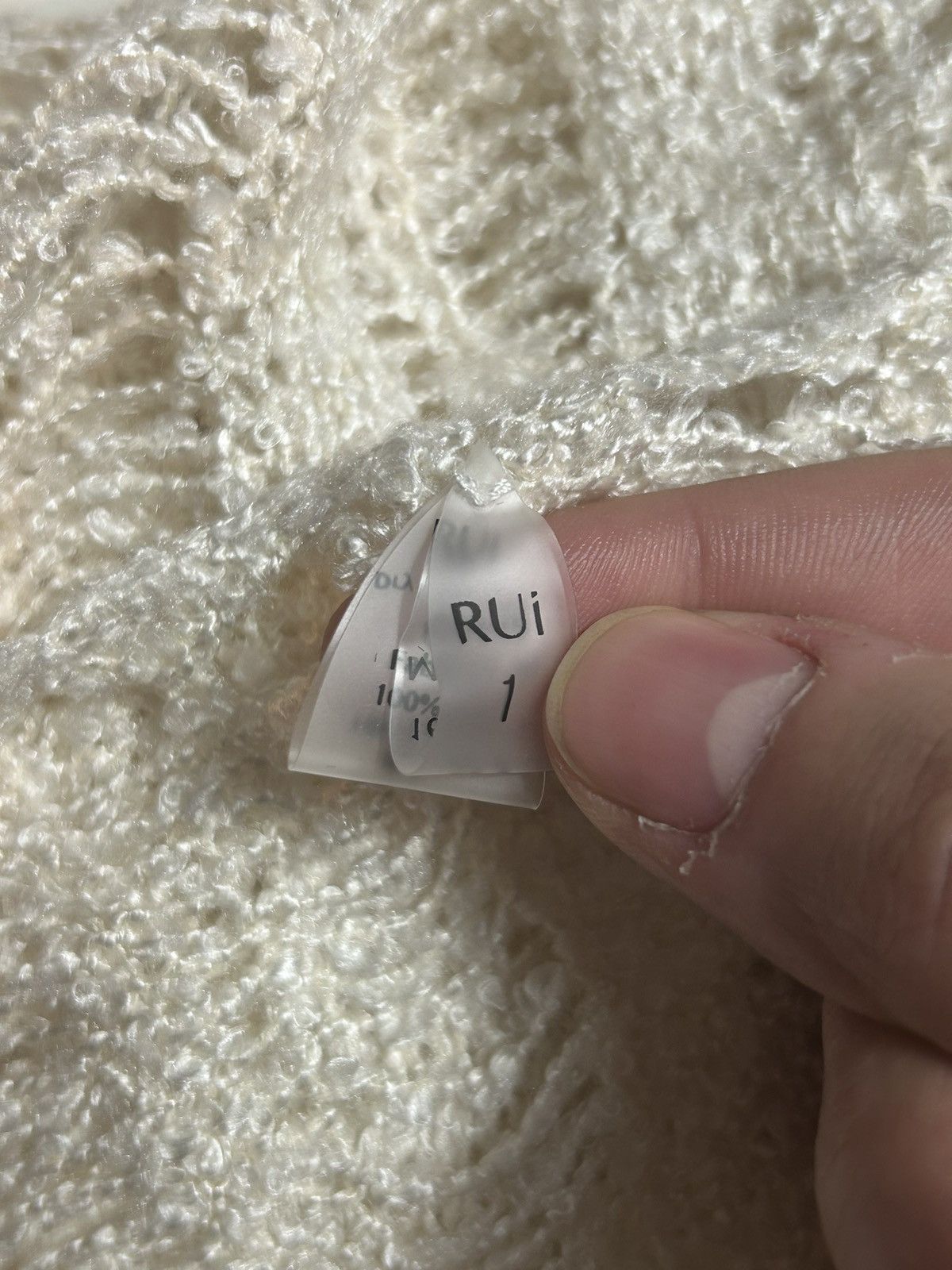 Other Rui SS23 Distressed Tank Size S / US 4 / IT 40 - 4 Thumbnail