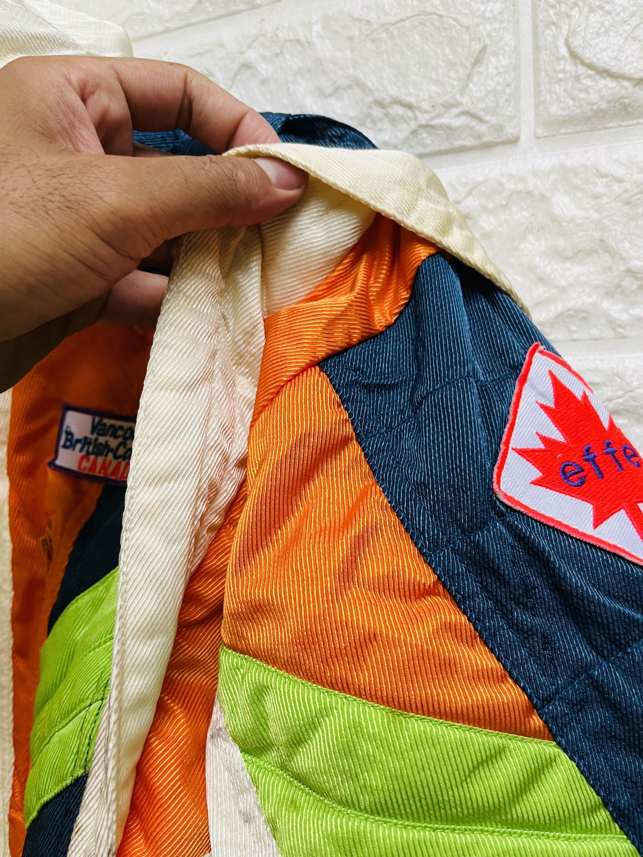Japanese Brand × Vintage Vintage Effe Ski Japanese Designer Fashion Style Size US L / EU 52-54 / 3 - 9 Thumbnail