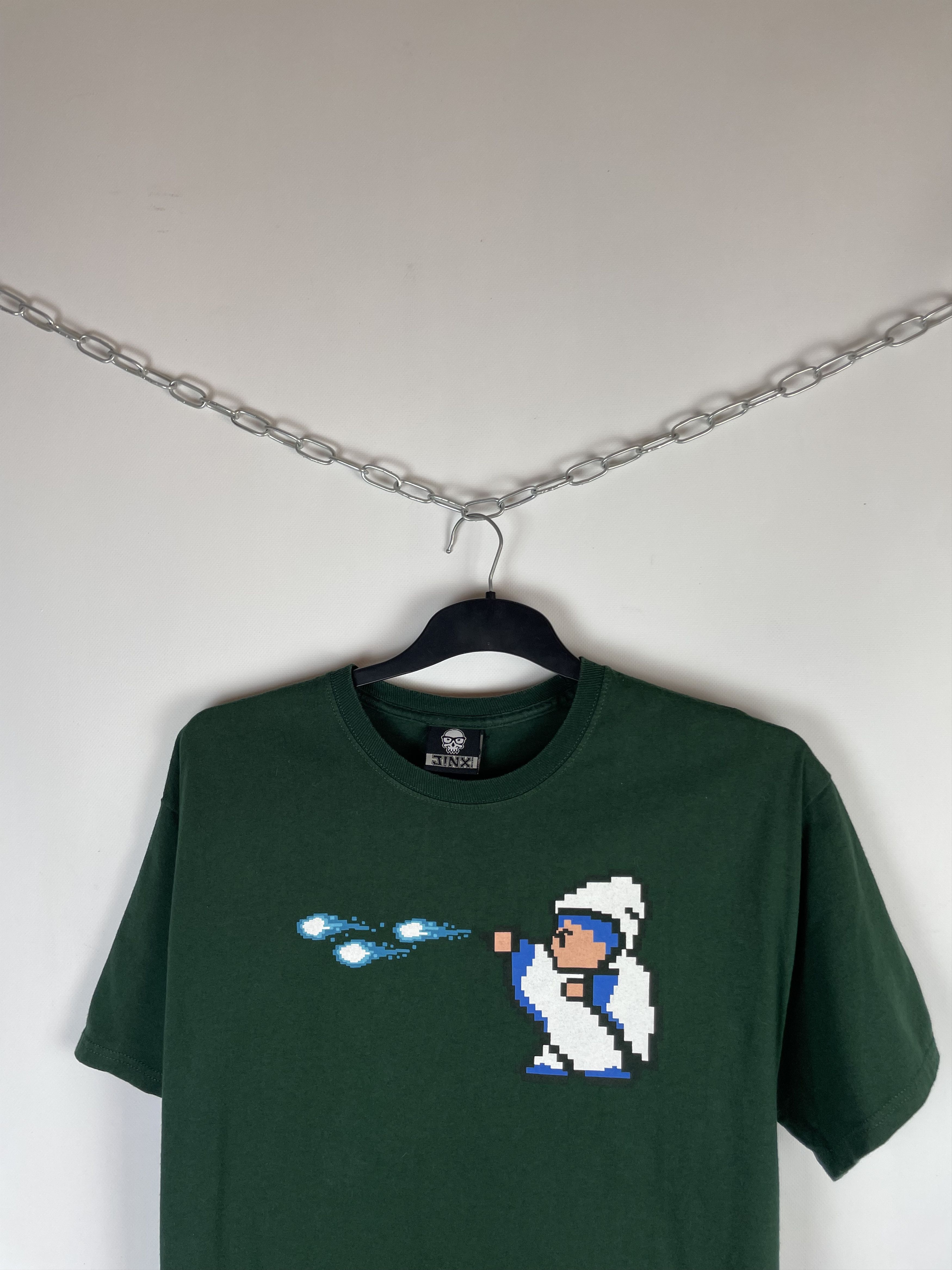 Vintage Jinx Soldier T-Shirt 90s Size US L / EU 52-54 / 3 - 3 Thumbnail