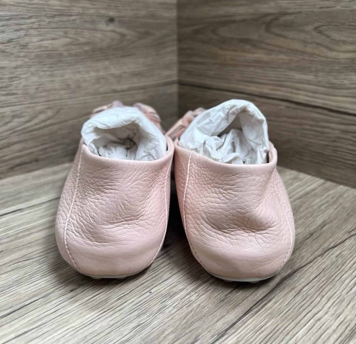 Loro Piana Loro Piana Dot Sole Pink Tassel Driving Shoes J41 Size US 6.5 / IT 36.5 - 4 Thumbnail