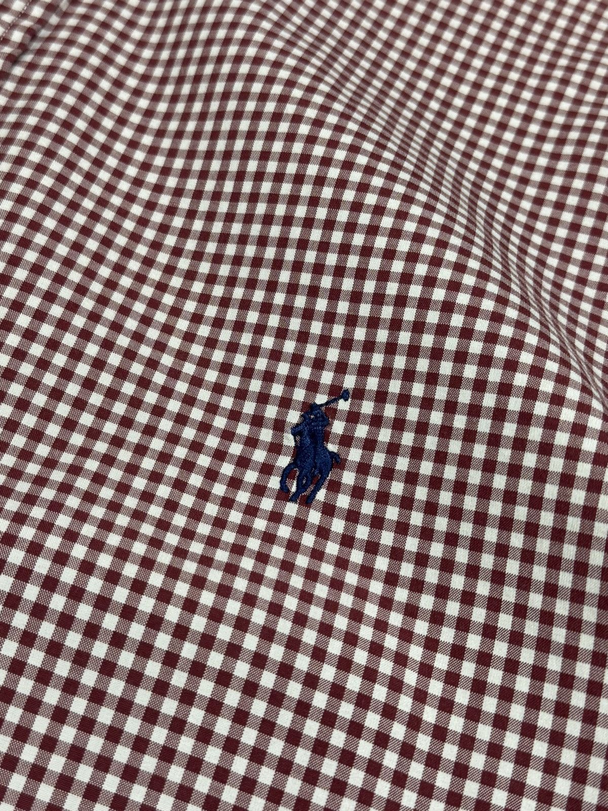 Polo Ralph Lauren Polo Ralph Lauren Long sleeve shirt Luxury Size L Size US L / EU 52-54 / 3 - 12 Thumbnail