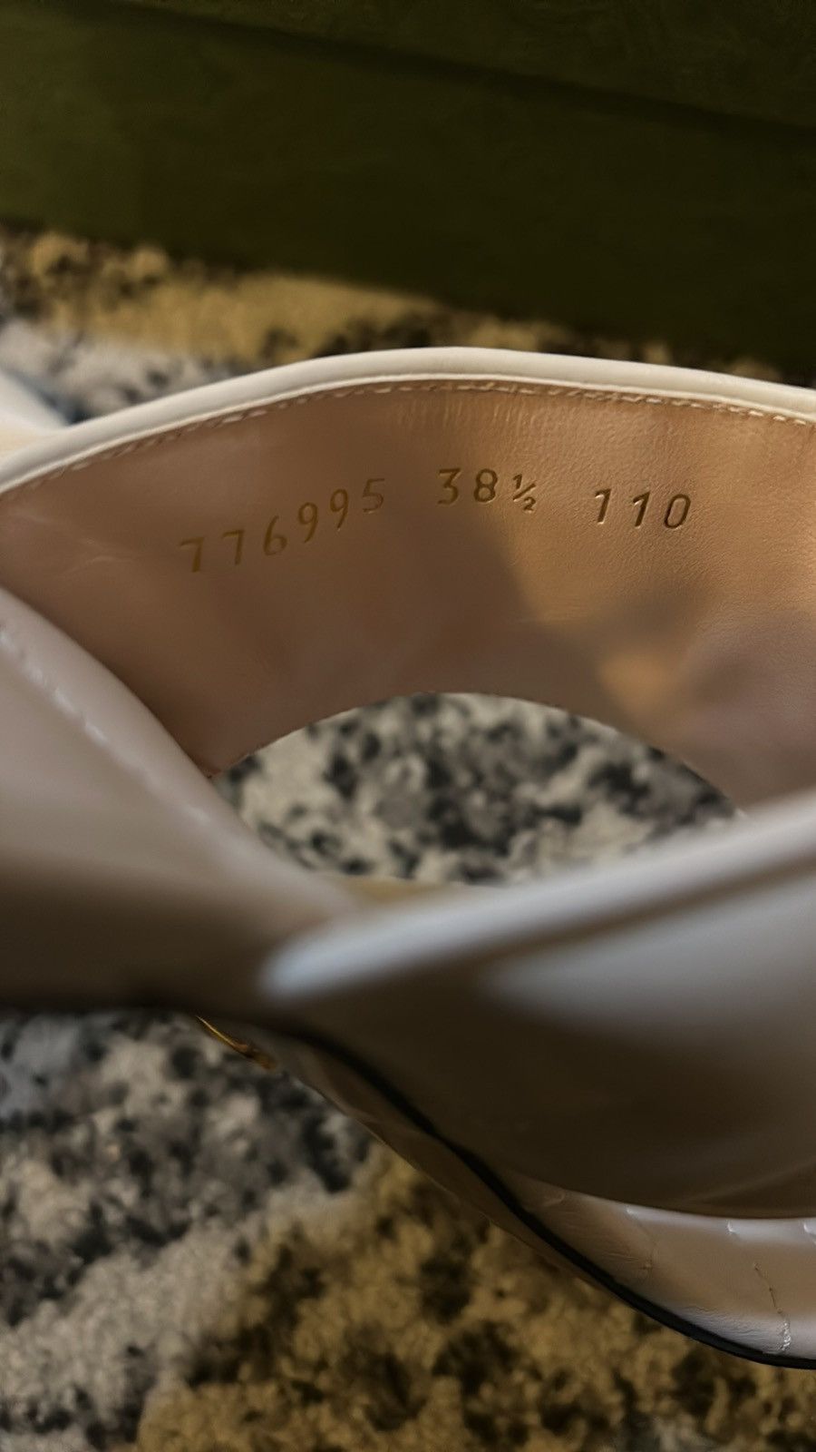 Gucci Gucci Double G Thong Sandal Mules size 38.5 Size US 8.5 / IT 38.5 - 6 Thumbnail