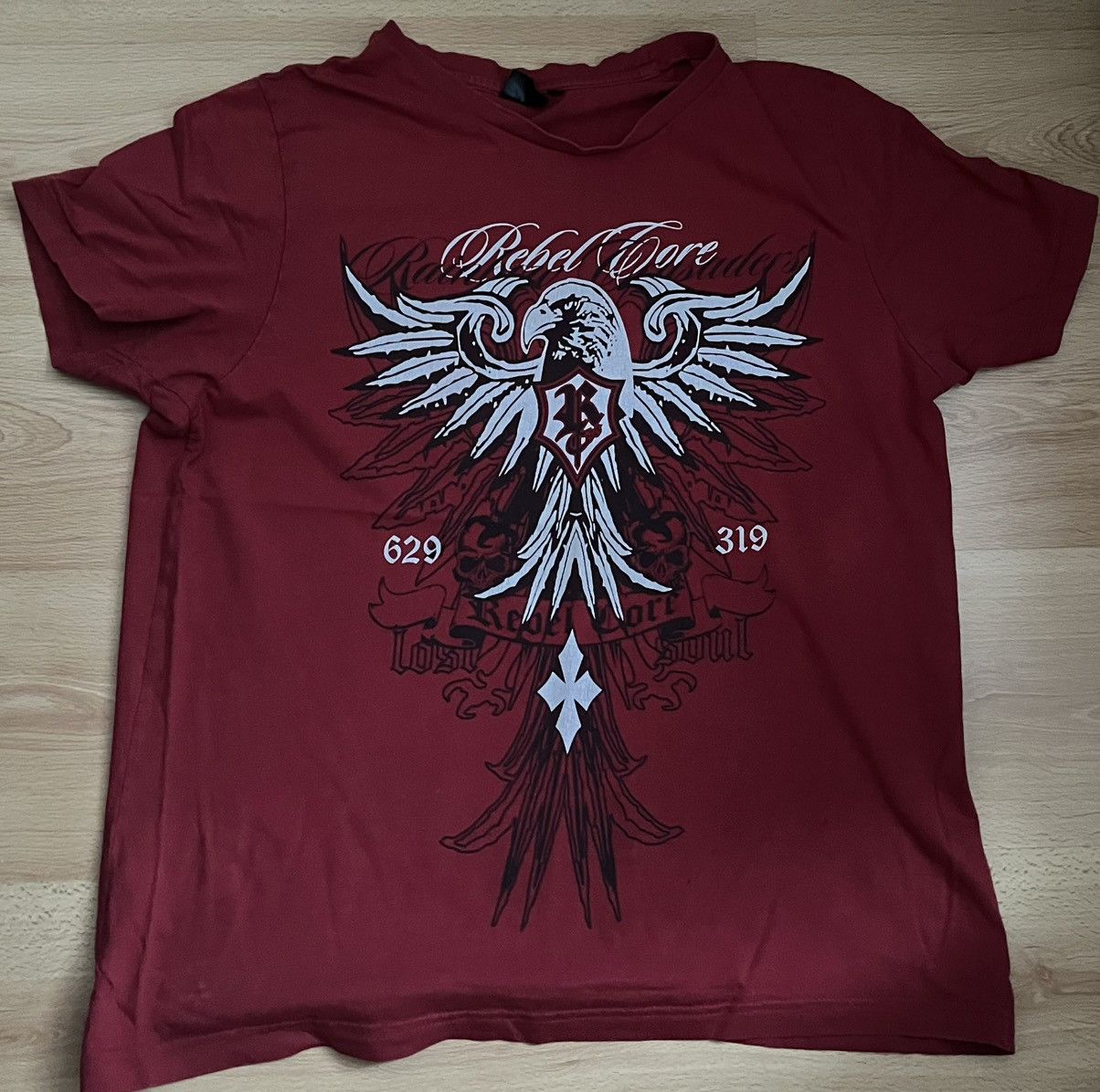 Other vintage 2000x t-shirt Size US L / EU 52-54 / 3 - 1 Thumbnail