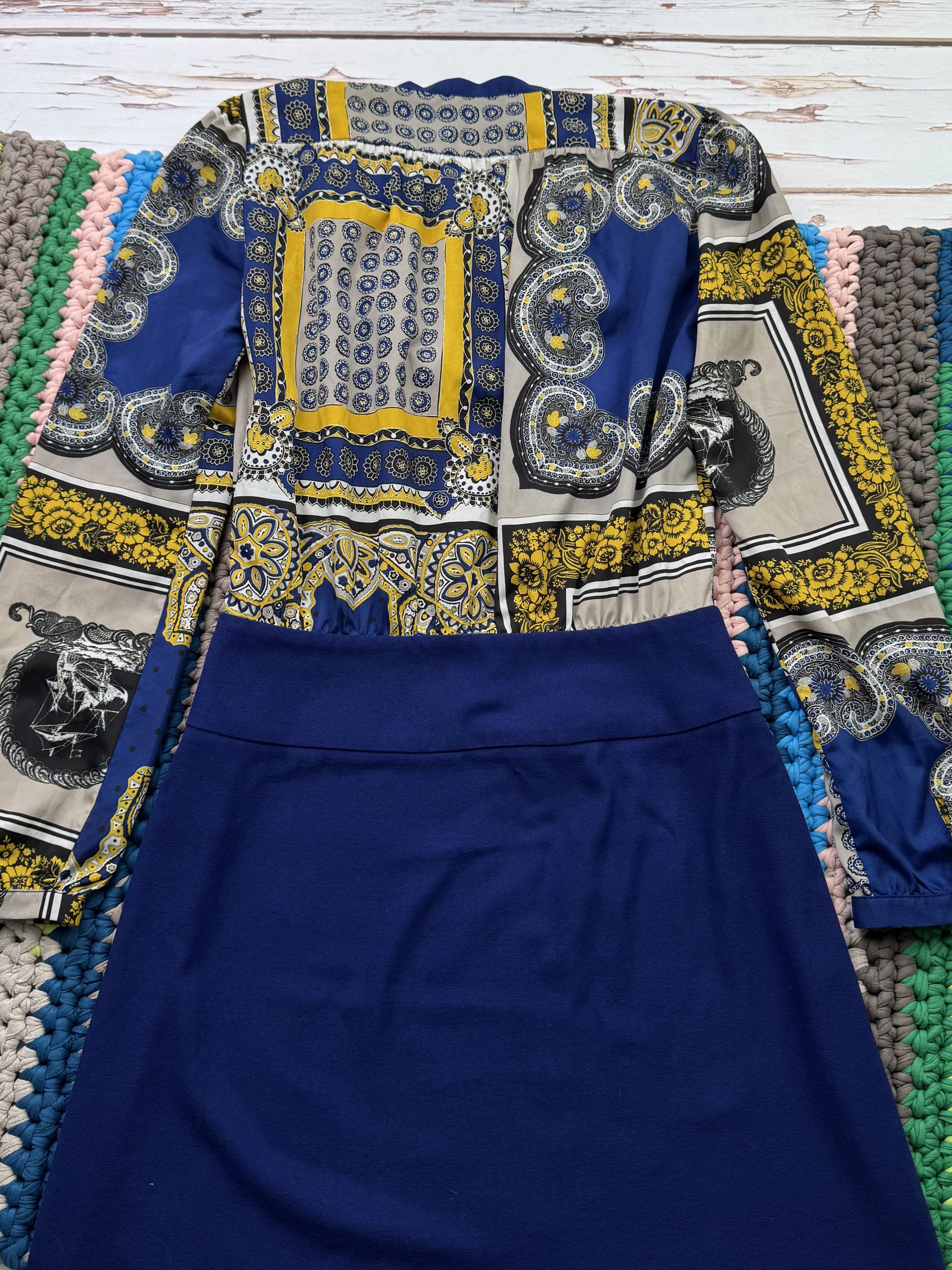Love Moschino Love Moschino Dress (V210)(D10) Size M / US 6-8 / IT 42-44 - 9 Thumbnail