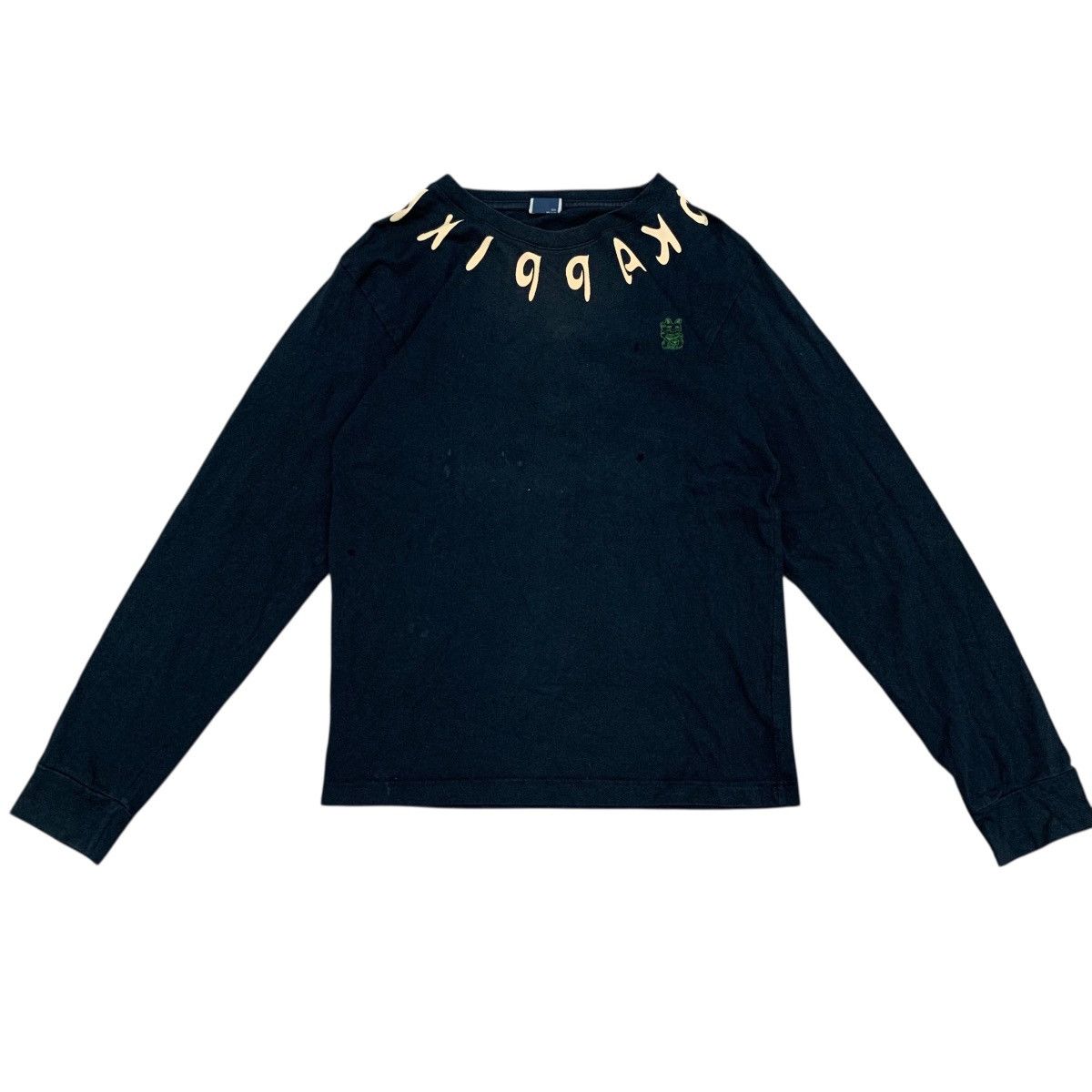 Japanese Brand PPFM Longsleeve Size US M / EU 48-50 / 2 - 1 Thumbnail