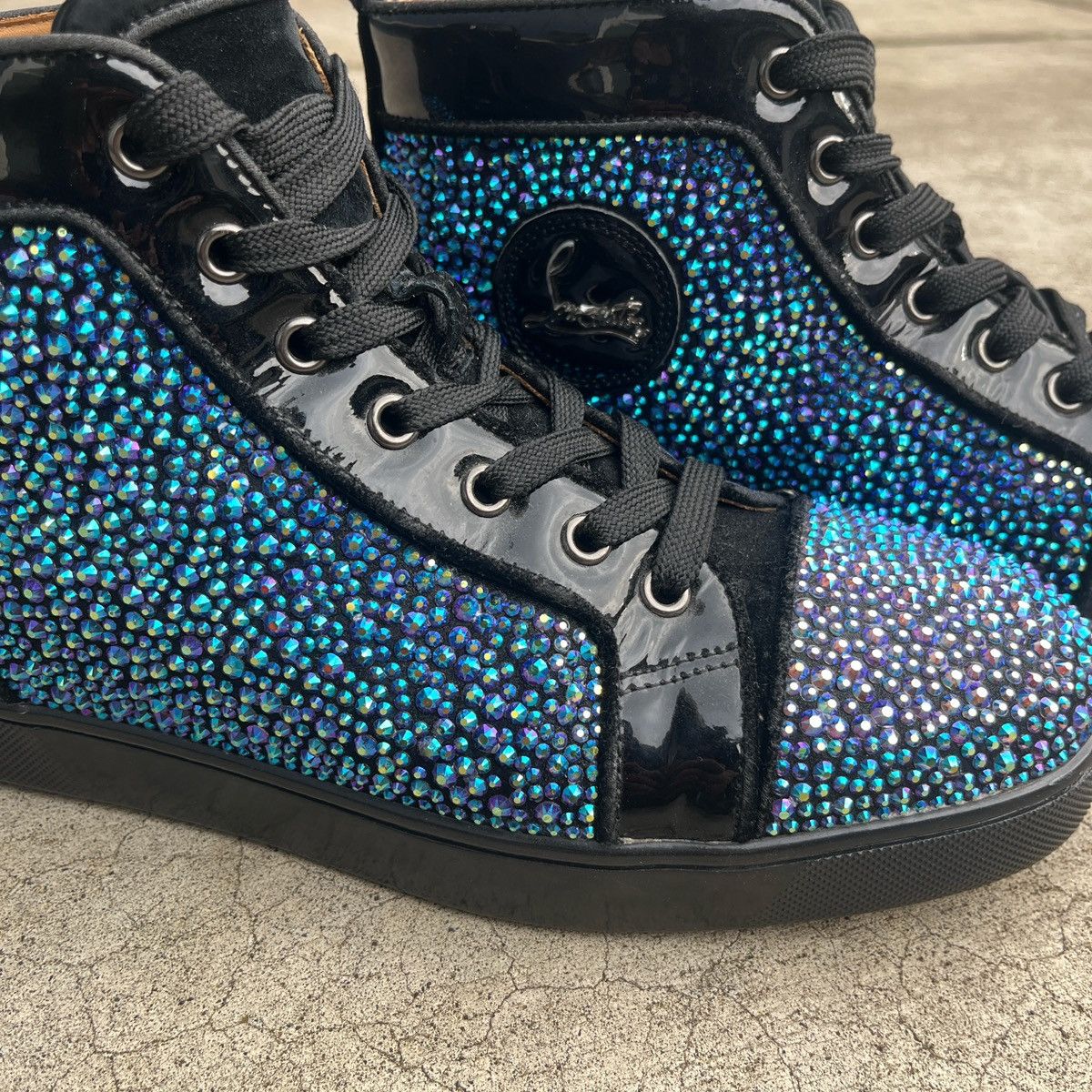 Christian Louboutin Christian Louboutin High Size US 8 / EU 41 - 4 Thumbnail