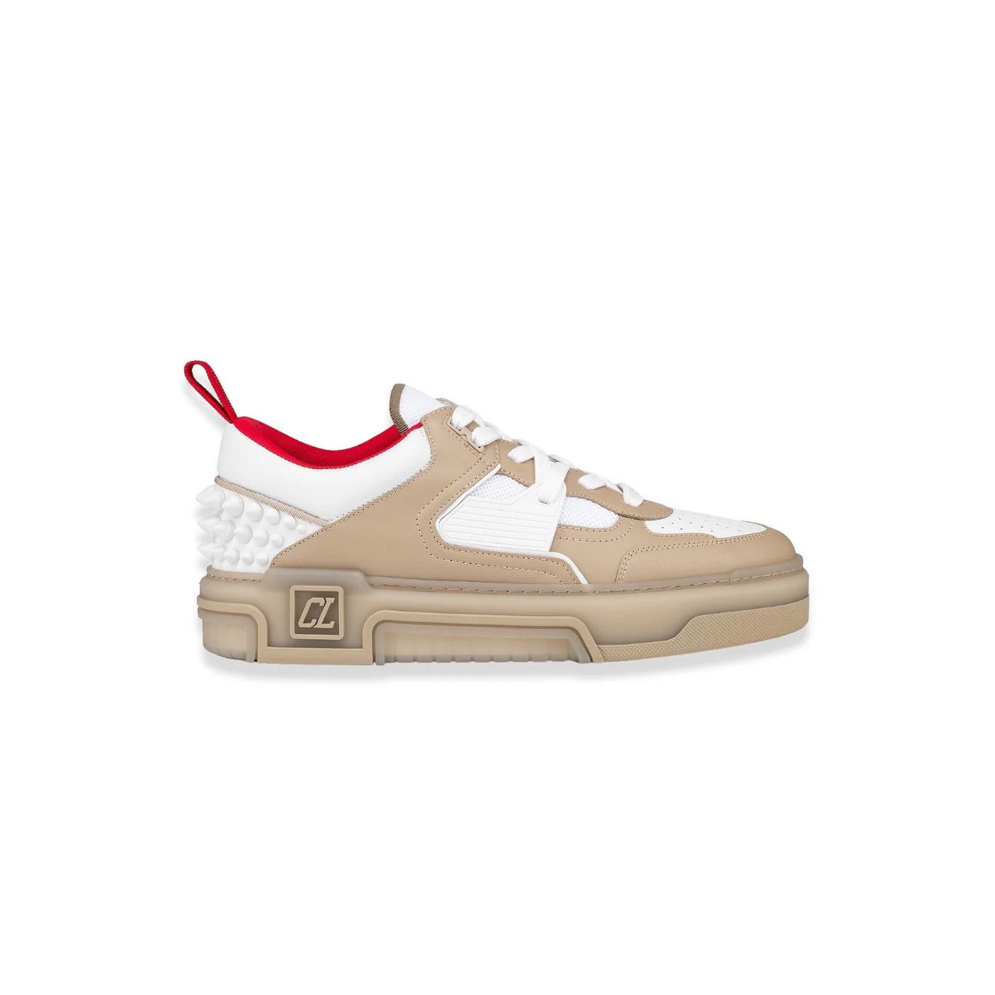 Christian Louboutin o1w1db10725 Sneakers in Brown Size US 6 / EU 39 - 2 Thumbnail