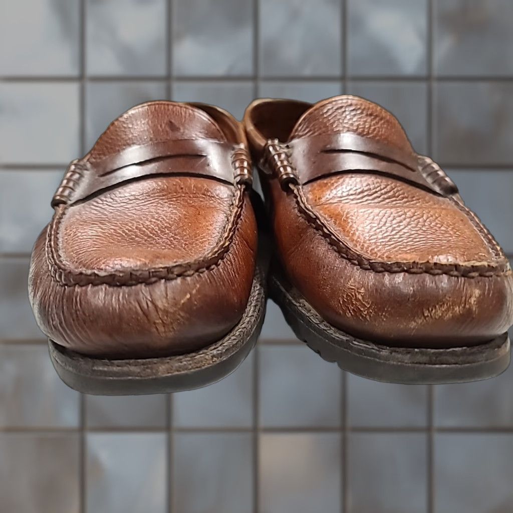 Allen Edmonds Allen Edmonds Holton Leather Slip On Penny  display picture 1