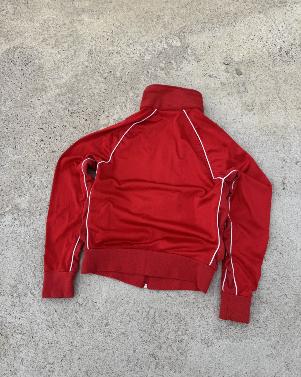 Nike Vintage Nike 1980s Track Jacket very rare Size US M / EU 48-50 / 2 - 3 Thumbnail