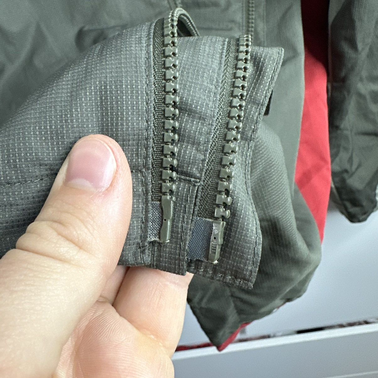 Nike × Vintage Nike TN Vintage Jacket Size US XXL / EU 58 / 5 - 7 Thumbnail