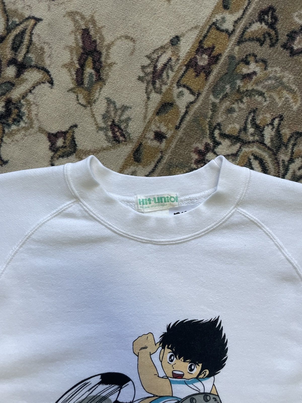 Anime × Japanese Brand × Vintage Vintage Anime Captain Tsubasa Size US XXS / EU 40 - 7 Thumbnail