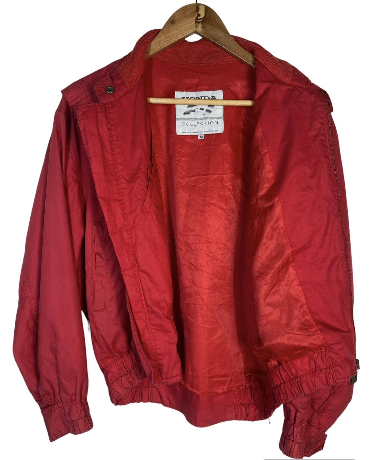 Formula 1 × Honda × If Six Was Nine VINTAGE HONDA F1 RACING TEAM JACKET Size US M / EU 48-50 / 2 - 3 Thumbnail