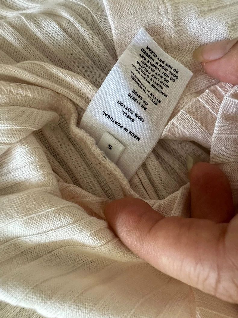 Helmut Lang HELMUT LANG vest Size S / US 4 / IT 40 - 3 Thumbnail