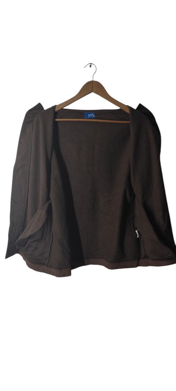 ABAHOUSE ABAHOUSE MERC SWEATER JACKET Size US M / EU 48-50 / 2 - 8 Thumbnail