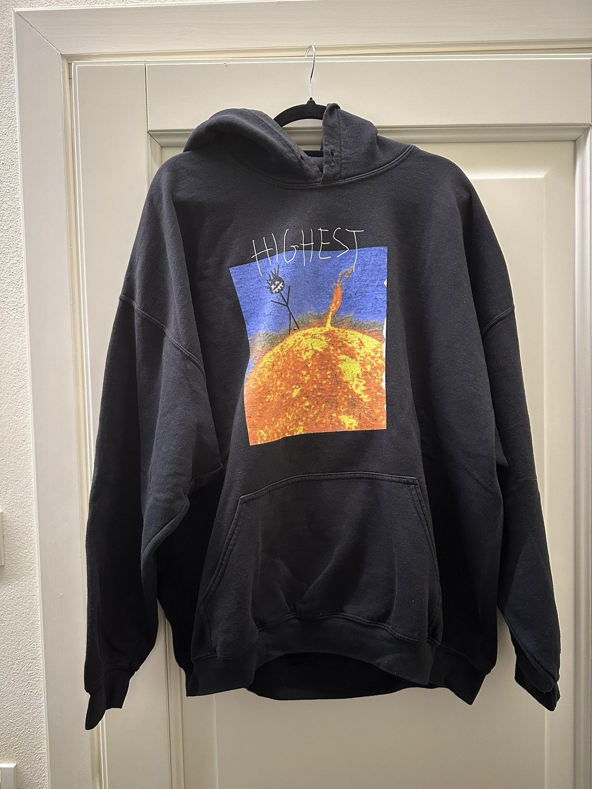 Travis Scott Cactus jack hoodie Size US XL / EU 56 / 4 - 1 Thumbnail