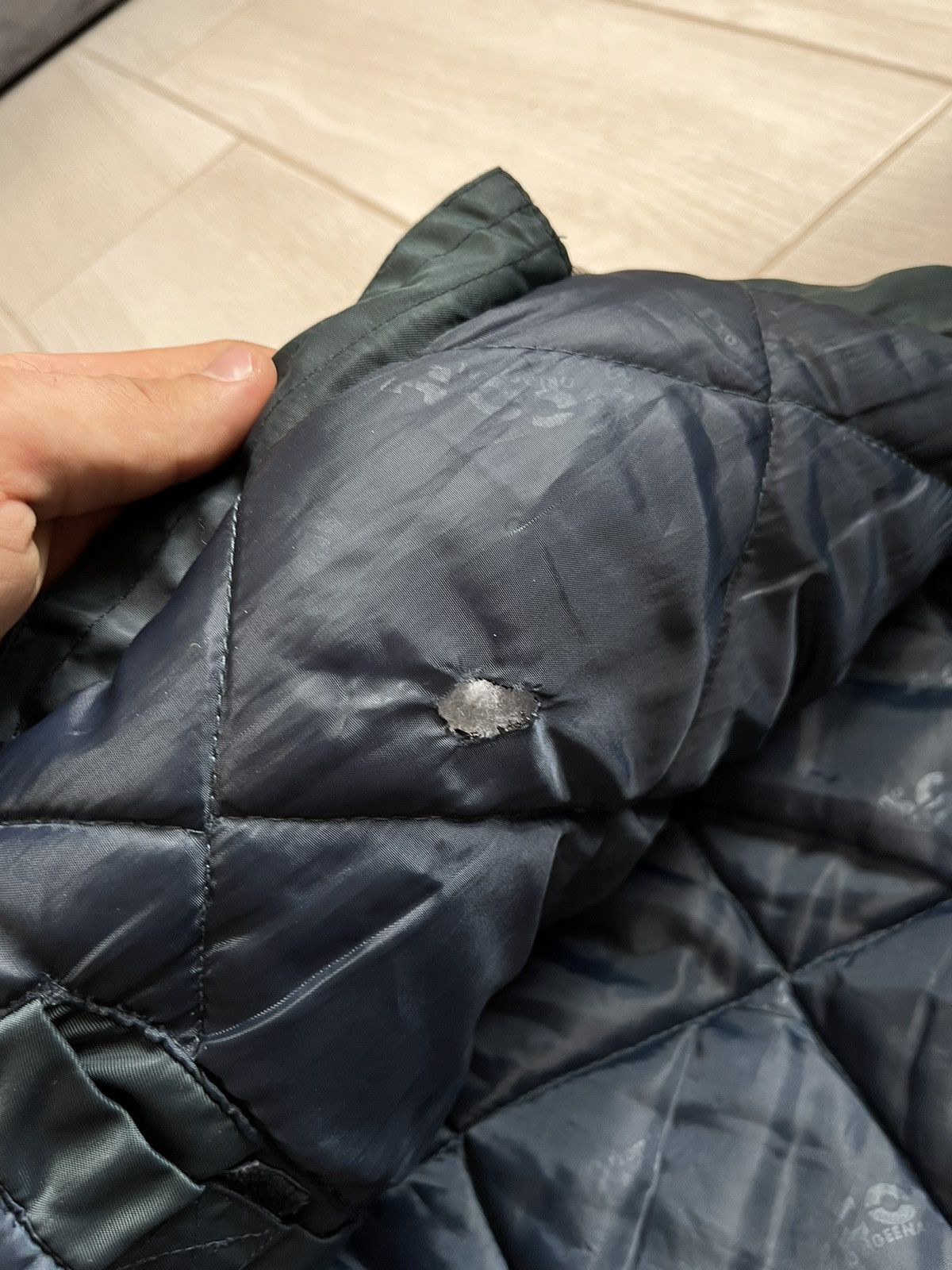 Schott × Vintage Vintage Schott NYC Bomber jacket MA-2 flyer military Size US XXL / EU 58 / 5 - 21 Thumbnail