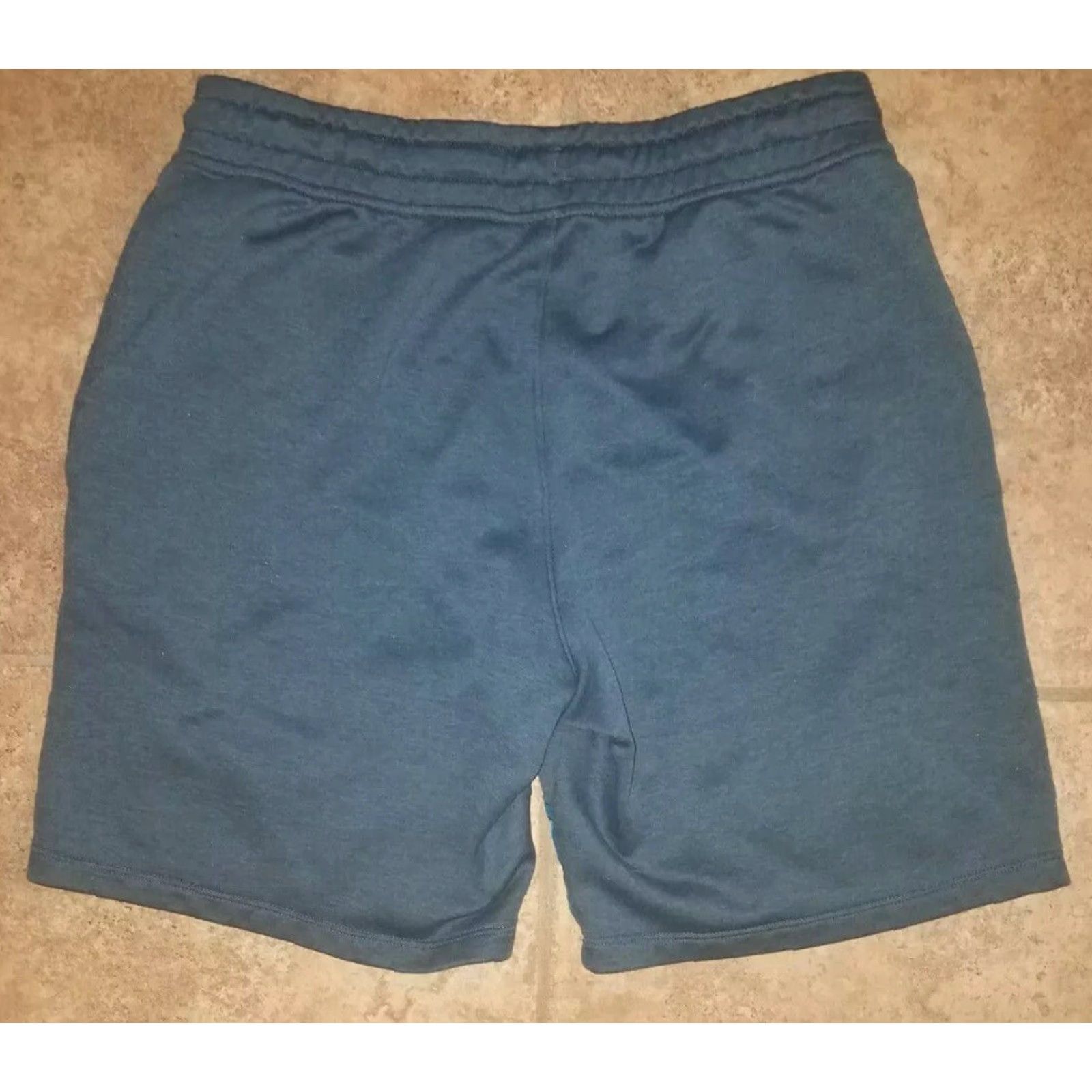 Under Armour Under Armour Athletic Shorts Mens Large Blue Activewear Shorts Size US 33 - 3 Thumbnail