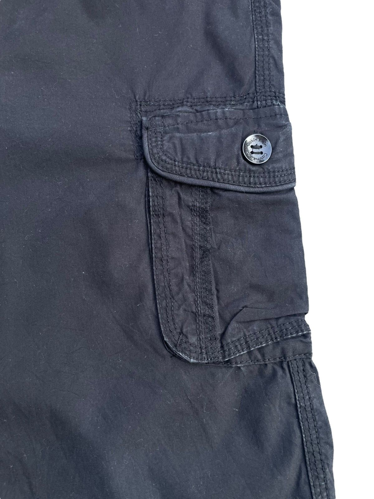 Calvin Klein Calvin Klein 3 Quater Trouser Size US 34 / EU 50 - 5 Thumbnail