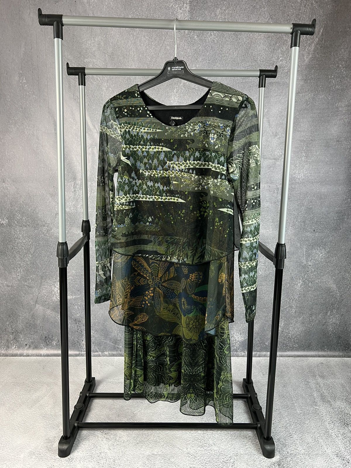 Designer × Desigual Desigual dress Size S / US 4 / IT 40 - 1 Thumbnail