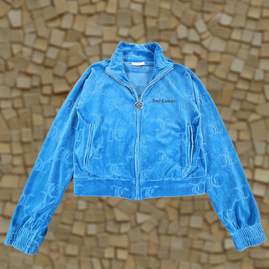 Juicy Couture VINTAGE? No. Size M / US 6-8 / IT 42-44 - 1 Thumbnail