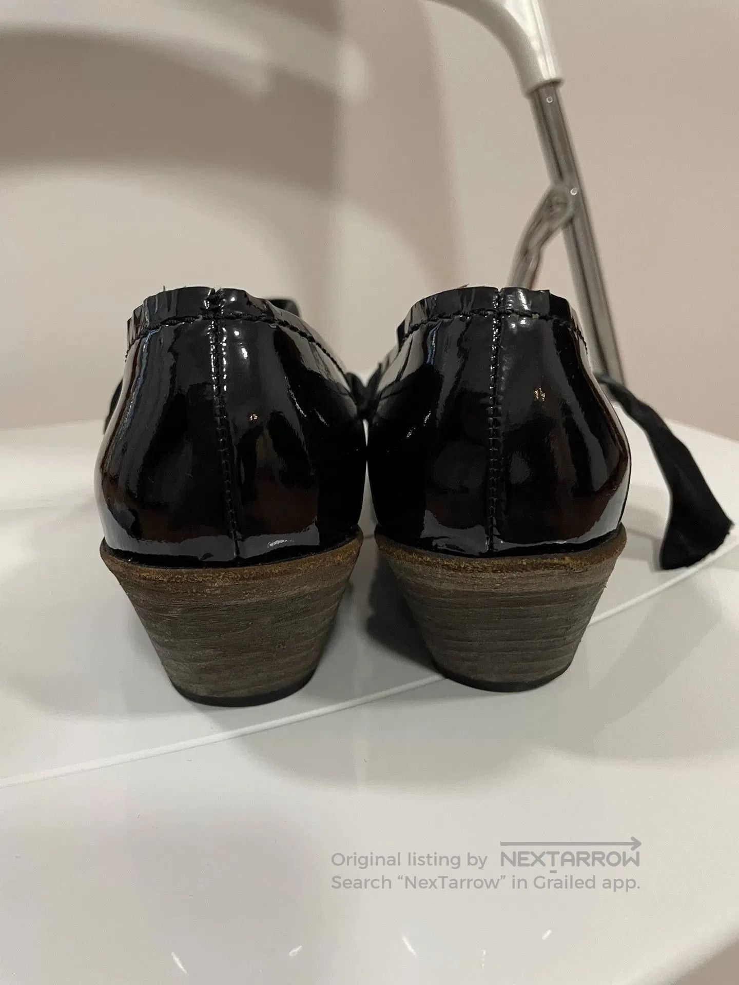 Junya Watanabe Junya Watanabe Comme des Garçons Lace. Size US 4.5 / IT 34.5 - 3 Thumbnail