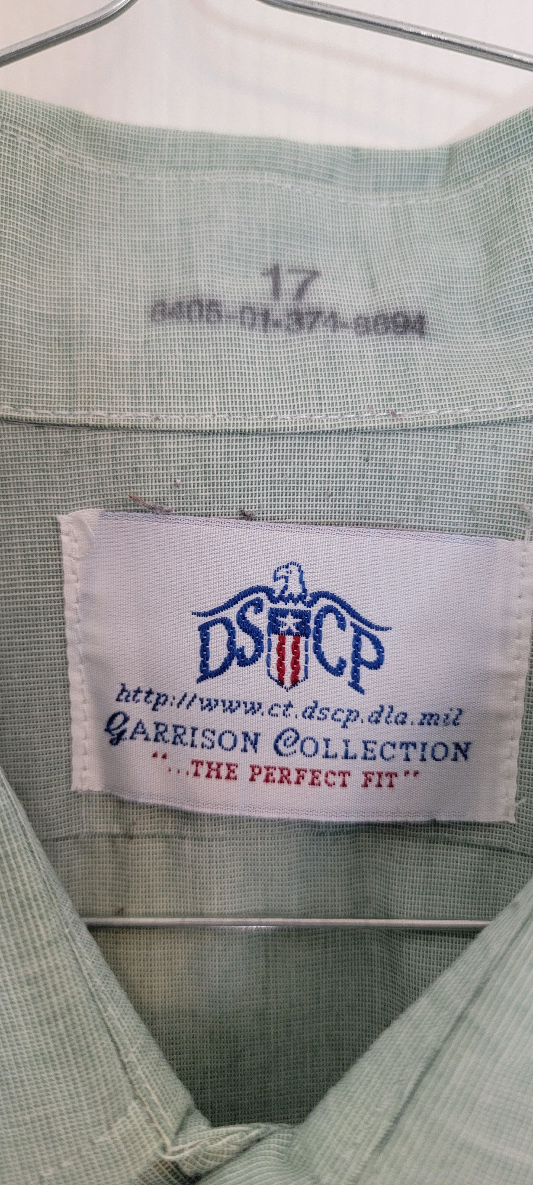 Other Military uniform shirt Size US L / EU 52-54 / 3 - 3 Thumbnail
